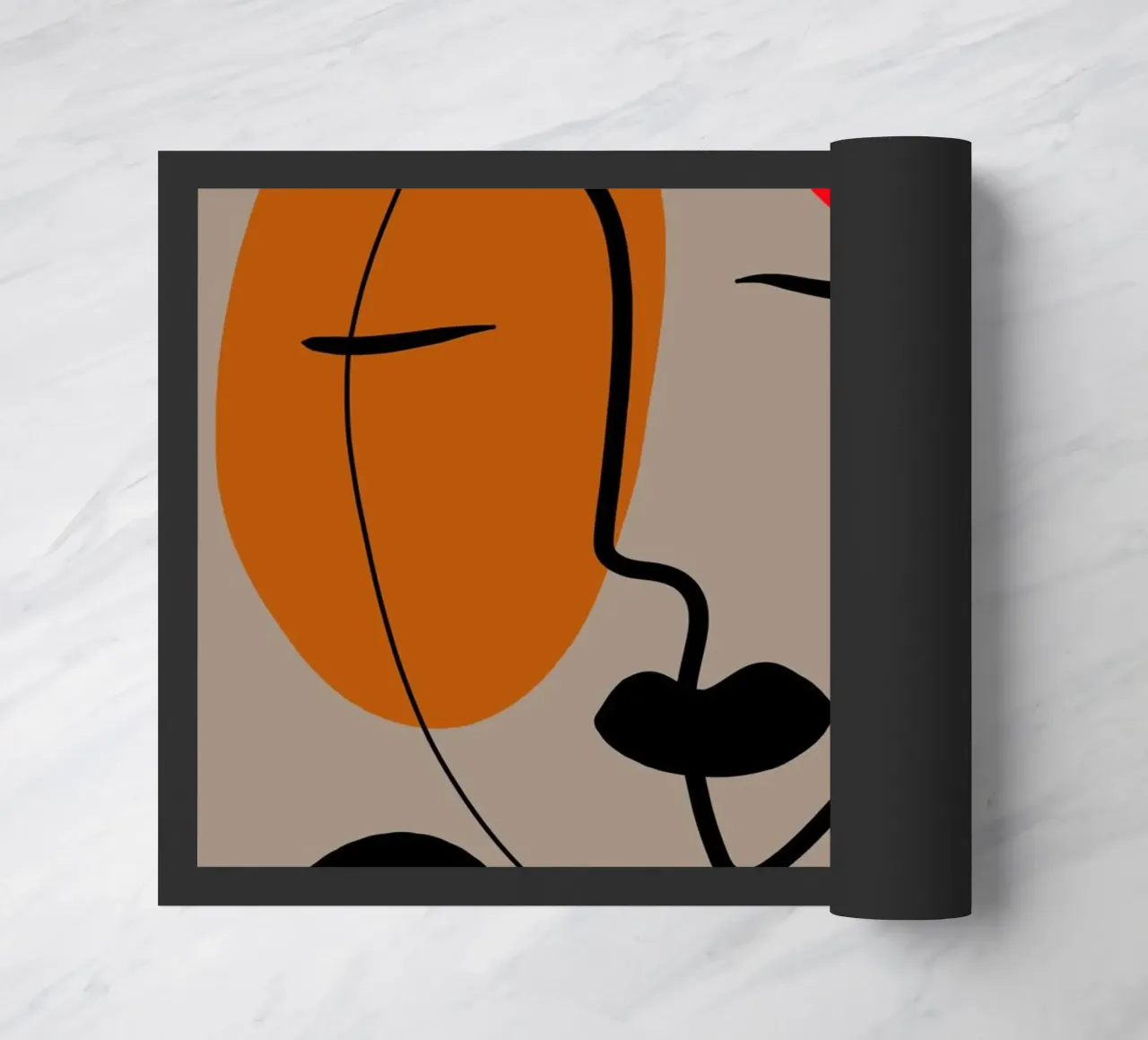 Paper Dance zerbino da Mike Leymi