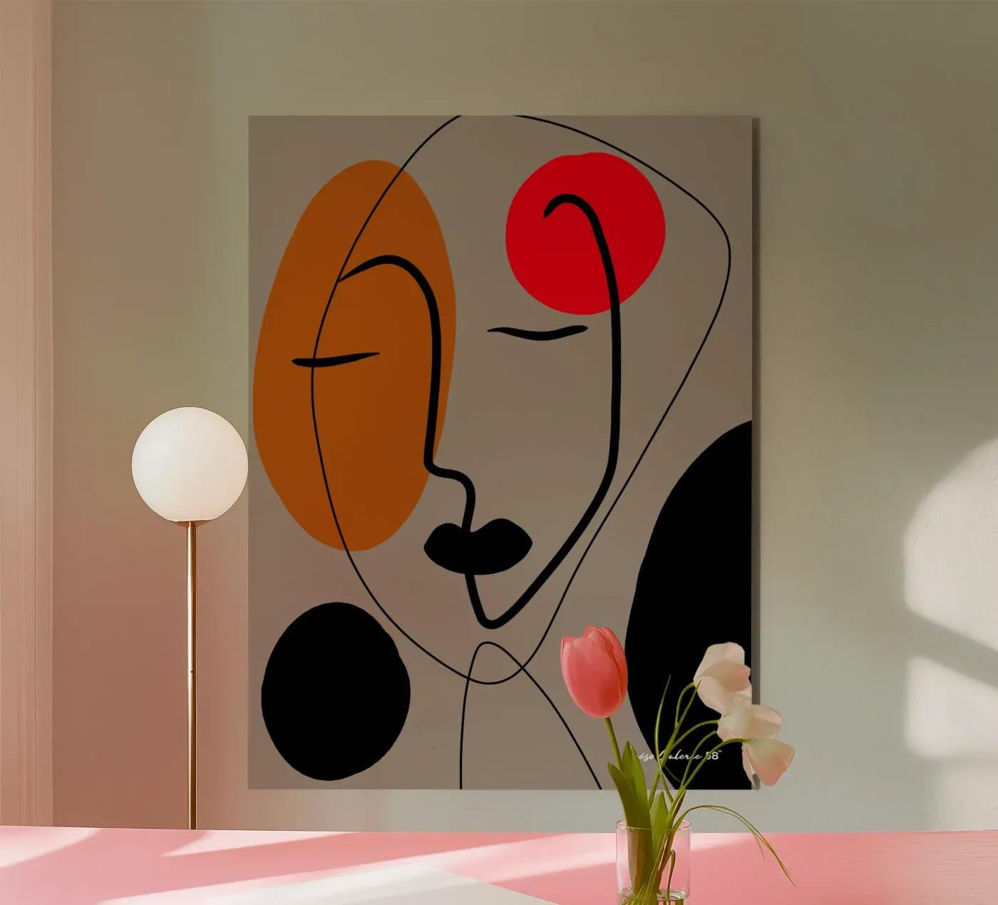 Paper Dance forex plate by Mike Leymi