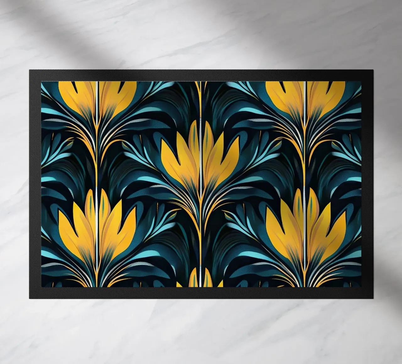 Art déco zerbino da Nikis Art Studio