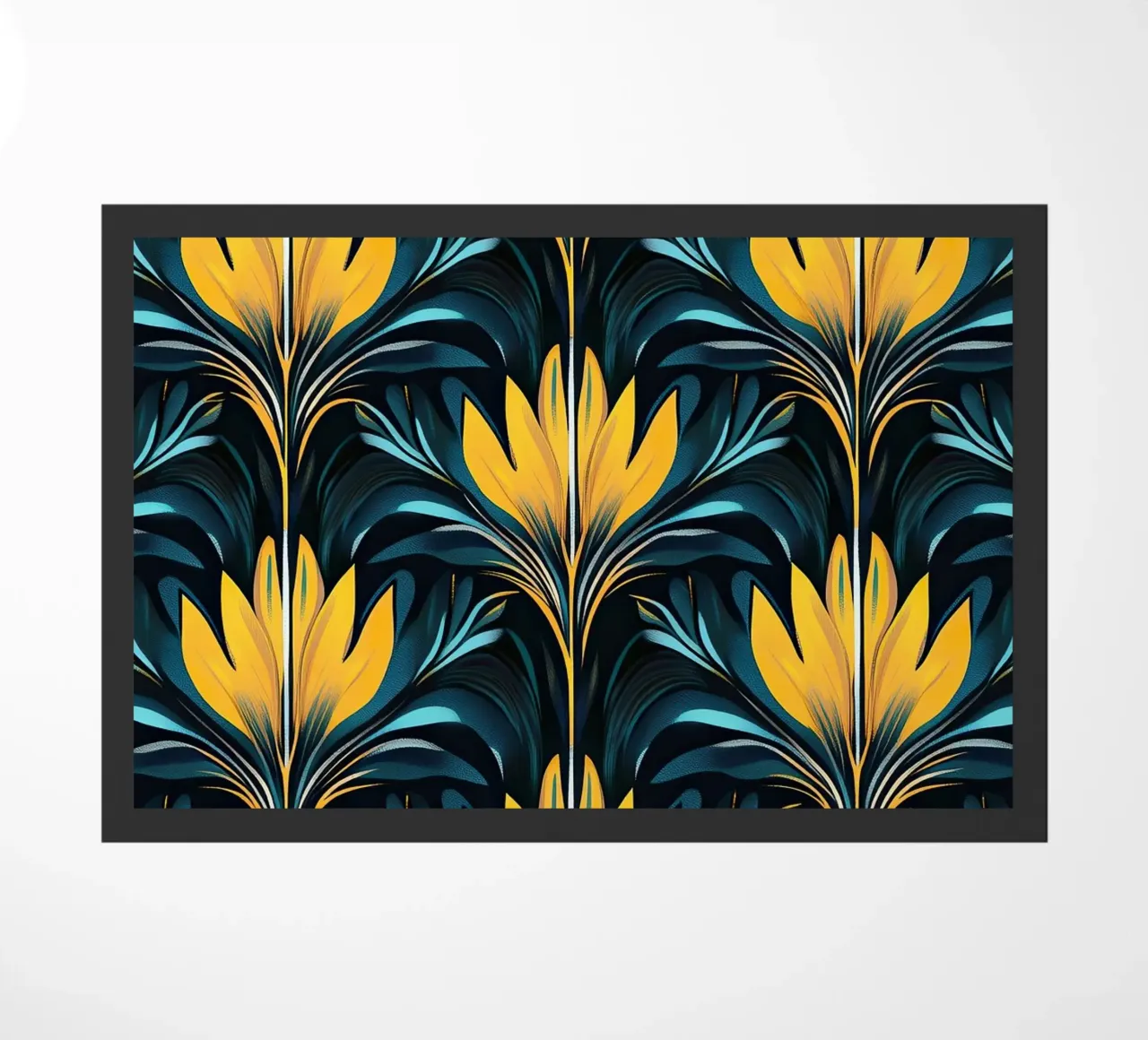 Art déco zerbino da Nikis Art Studio