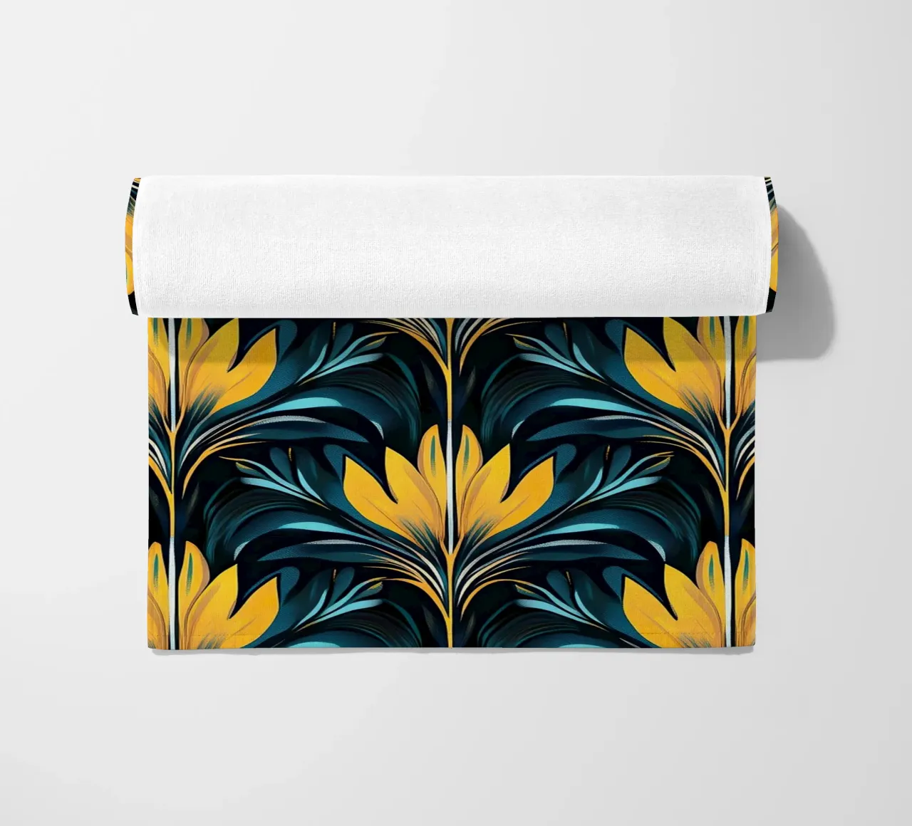 Art déco telo mare da Nikis Art Studio