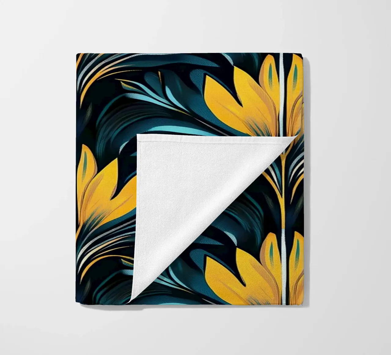 Art déco telo mare da Nikis Art Studio