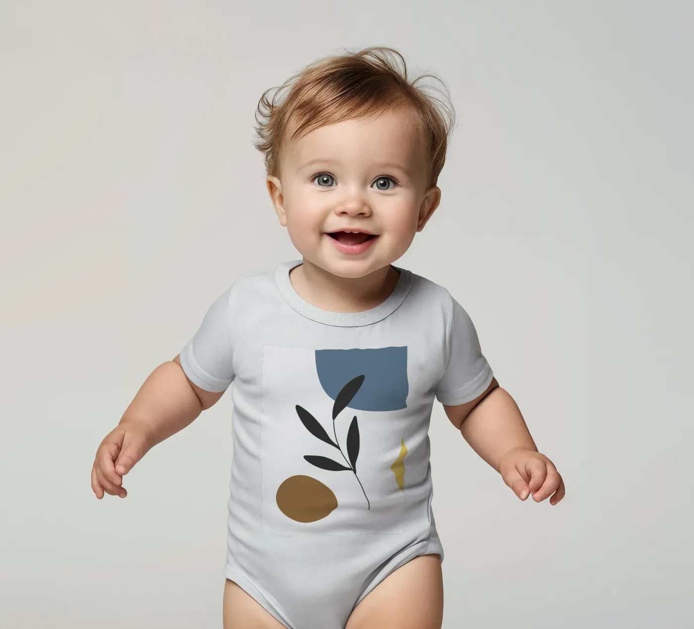 Minimalist composition body bébé de LisaArtes