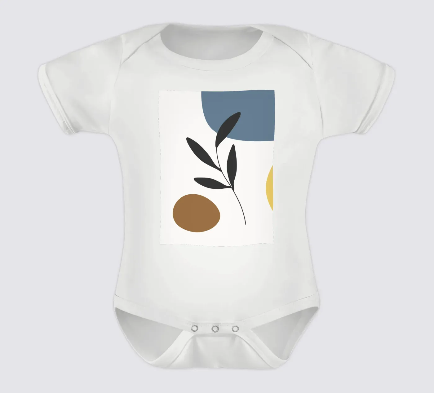Minimalist composition body bébé de LisaArtes