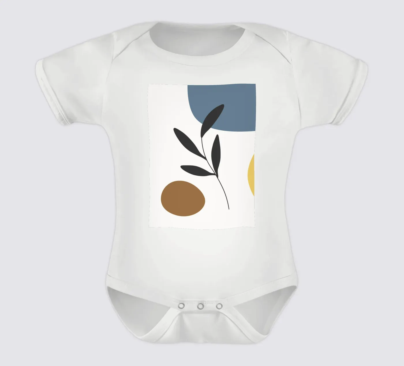 Minimalist composition body bébé de LisaArtes