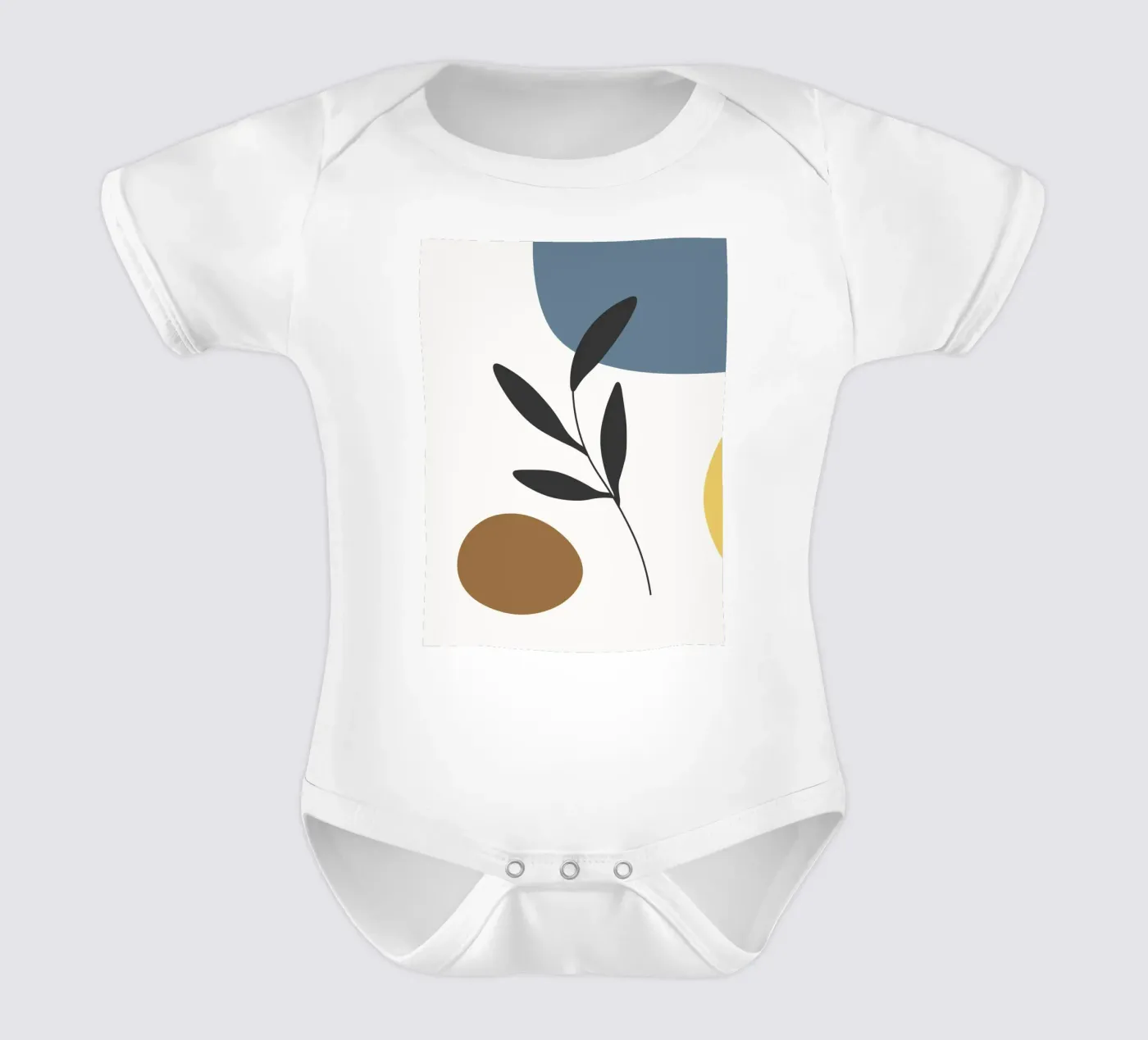 Minimalist composition body bébé de LisaArtes