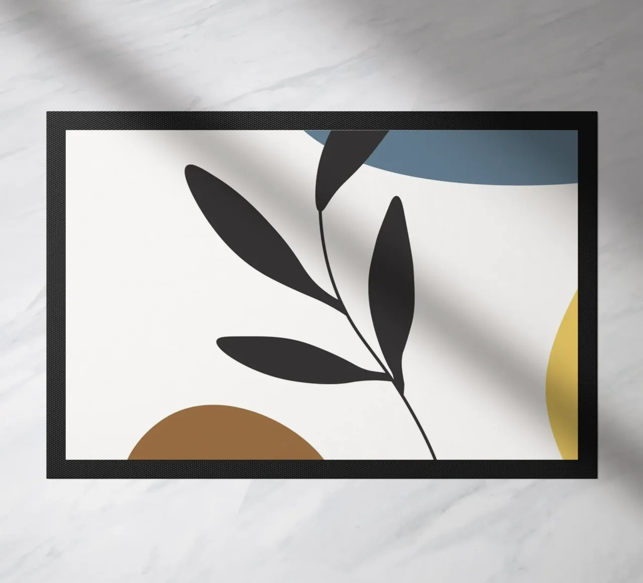 Minimalist composition zerbino da LisaArtes