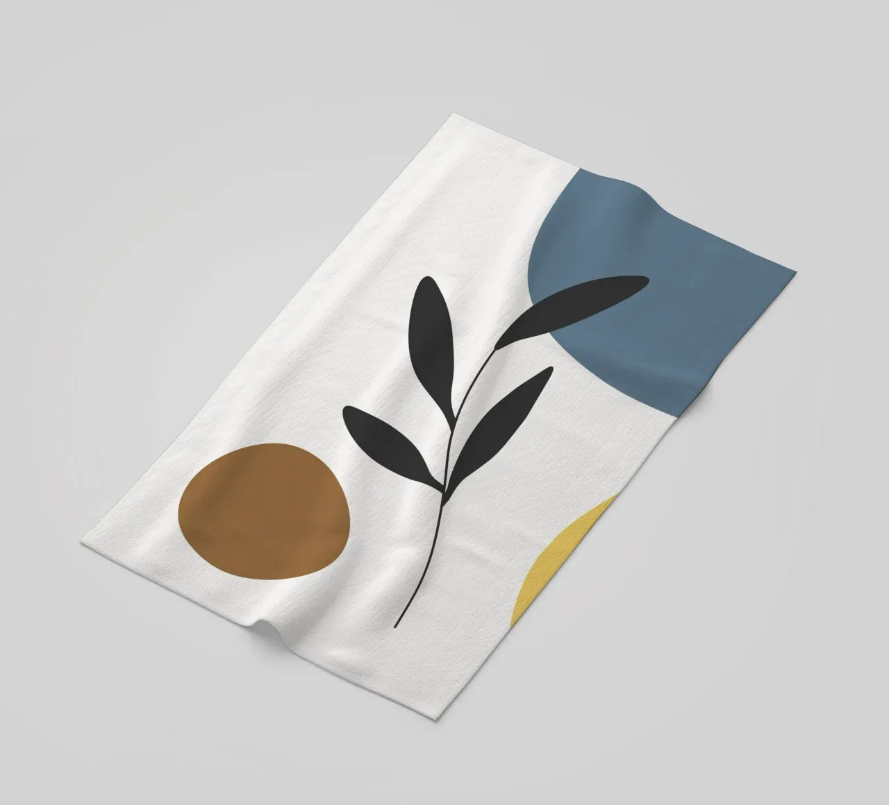 Minimalist composition telo mare da LisaArtes