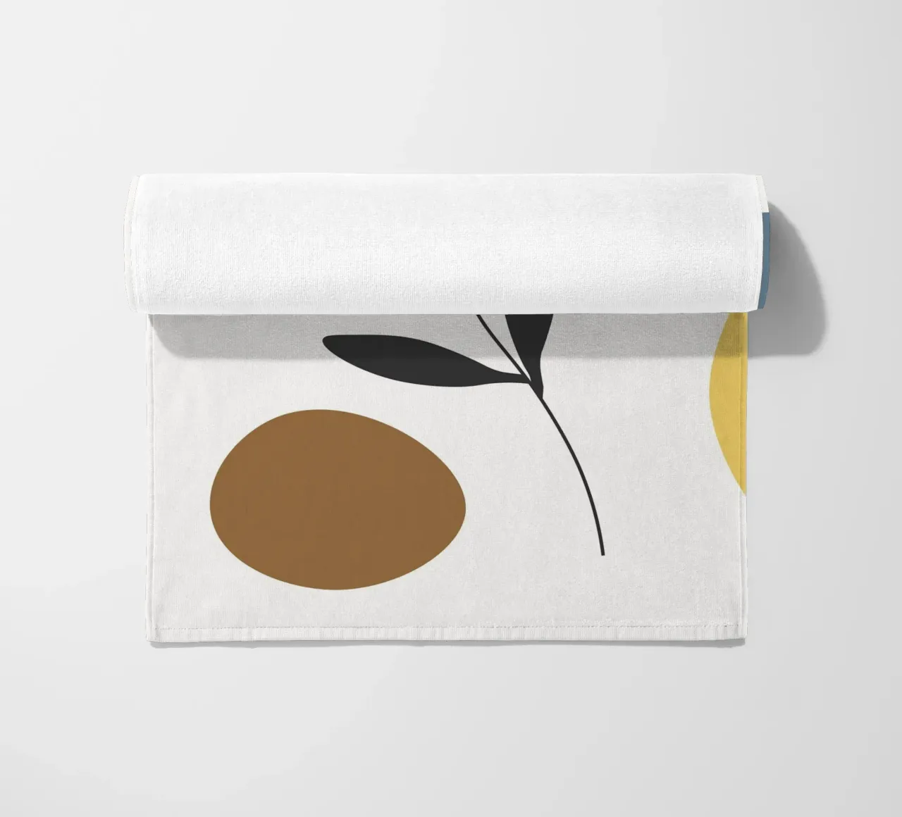 Minimalist composition telo mare da LisaArtes