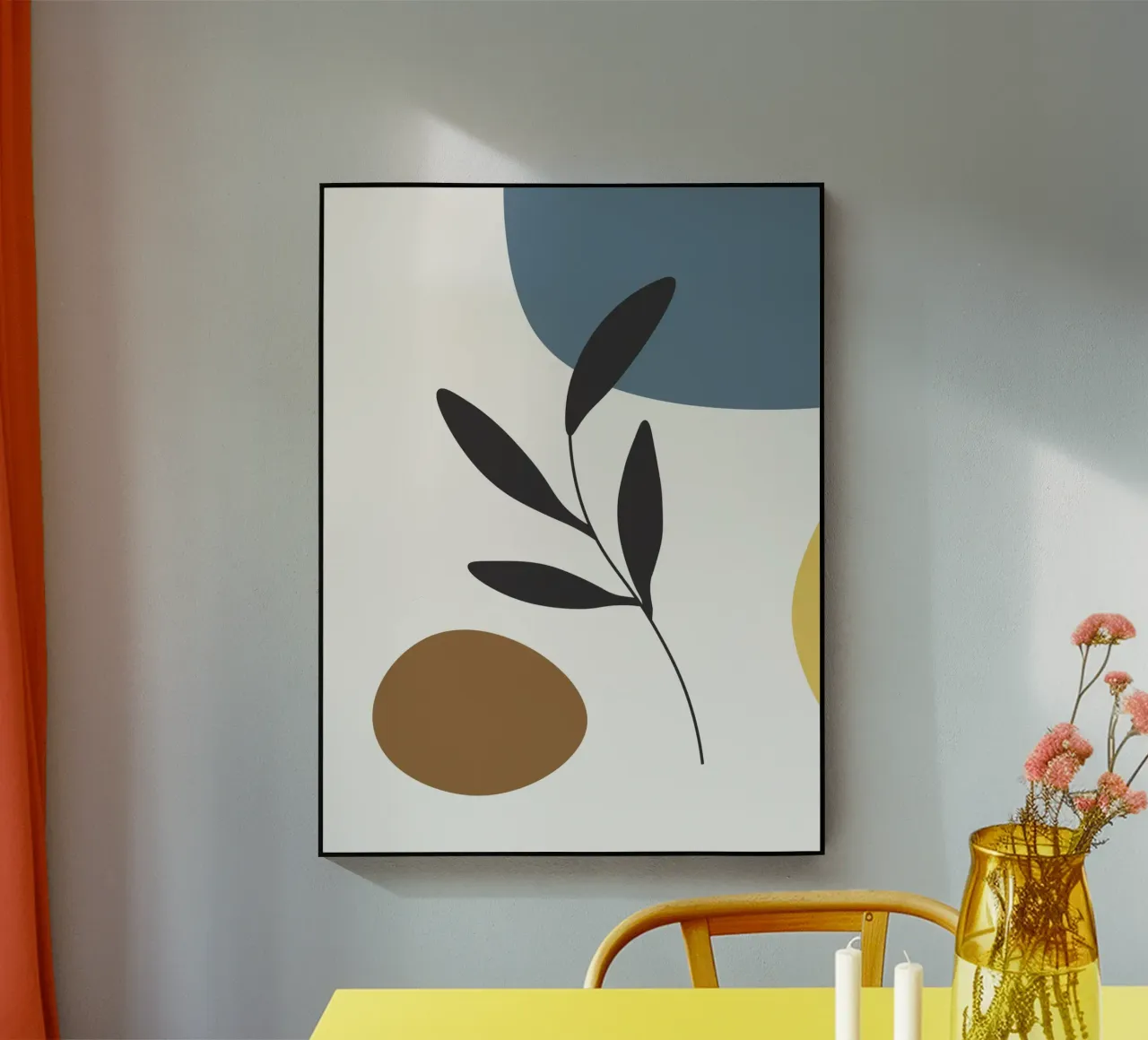 Minimalist composition plexiglass da LisaArtes