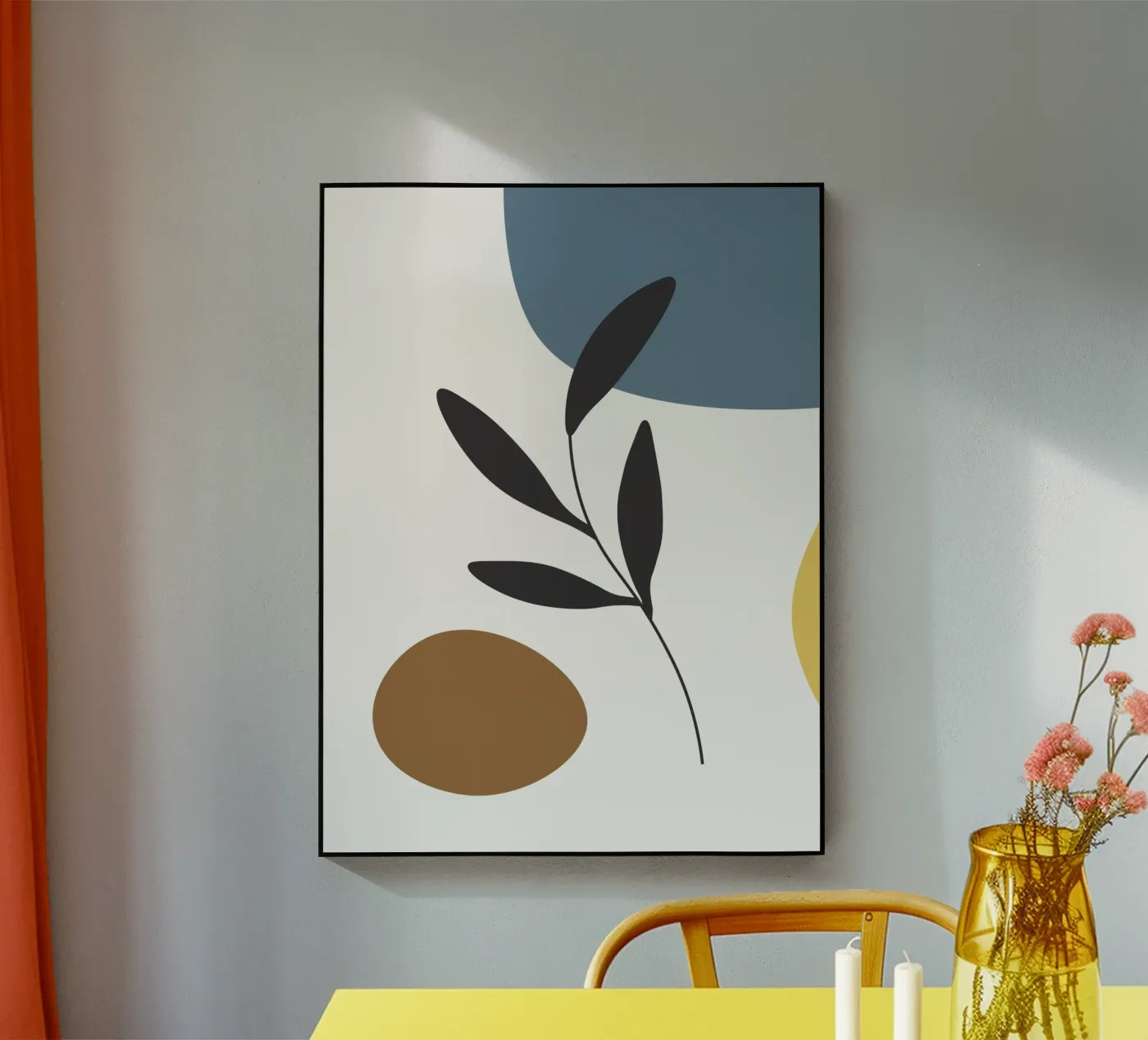Minimalist composition plexiglass da LisaArtes