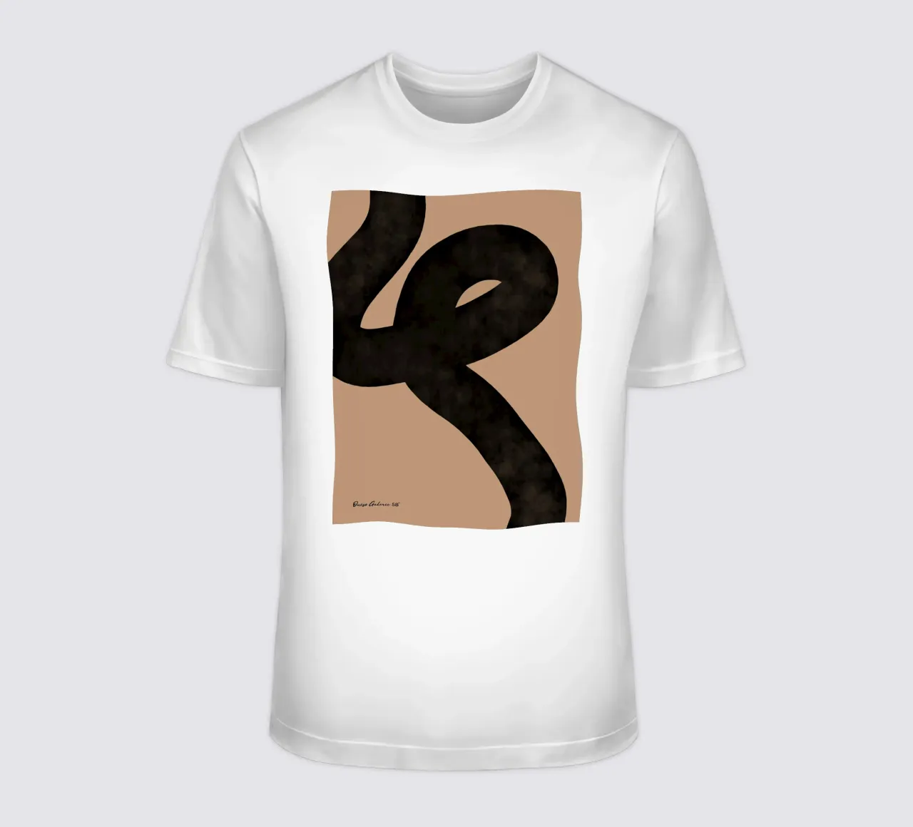 Kaleidoscopic Forms t-shirt da Mike Leymi