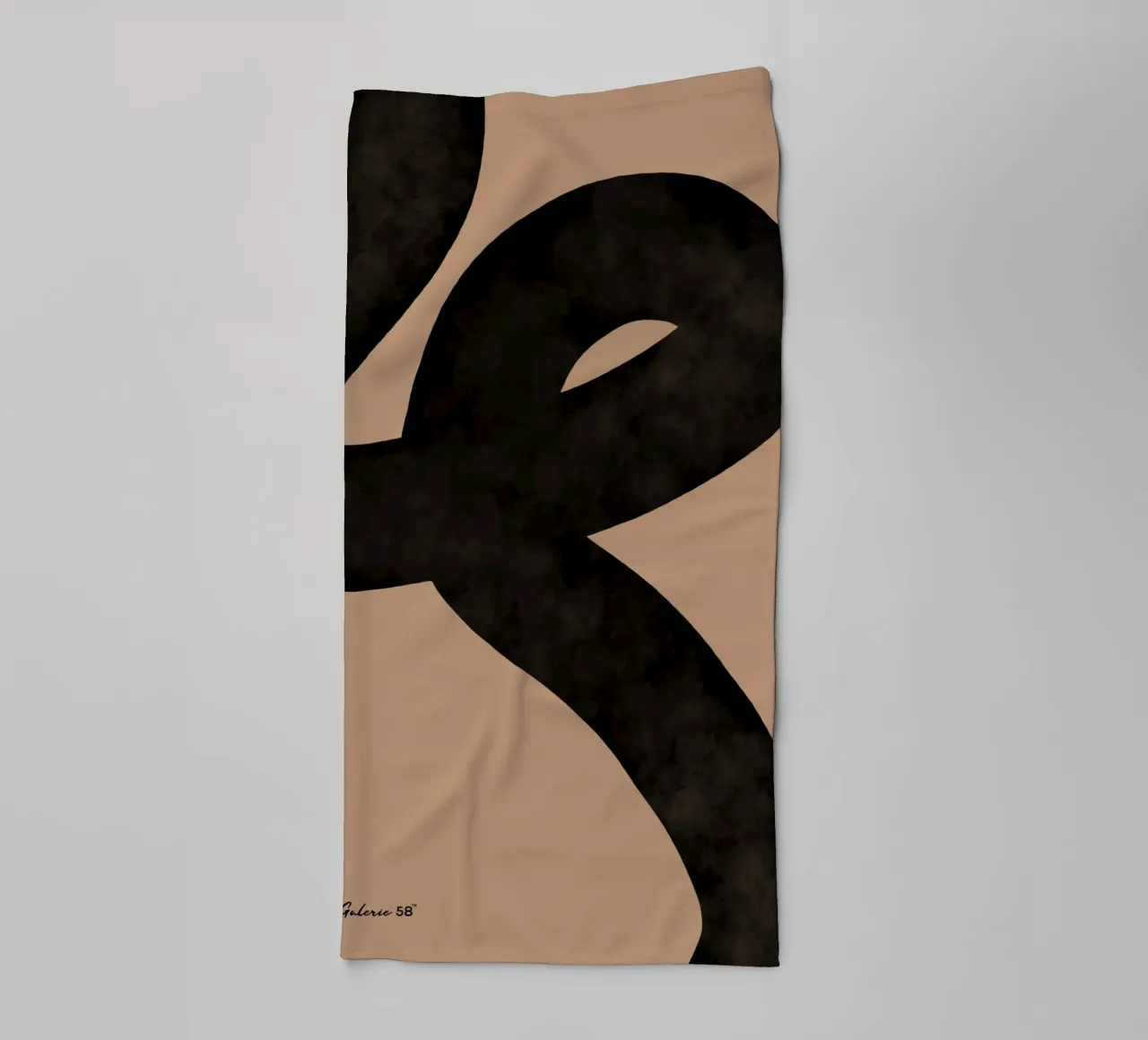 Kaleidoscopic Forms asciugamano da bagno da Mike Leymi