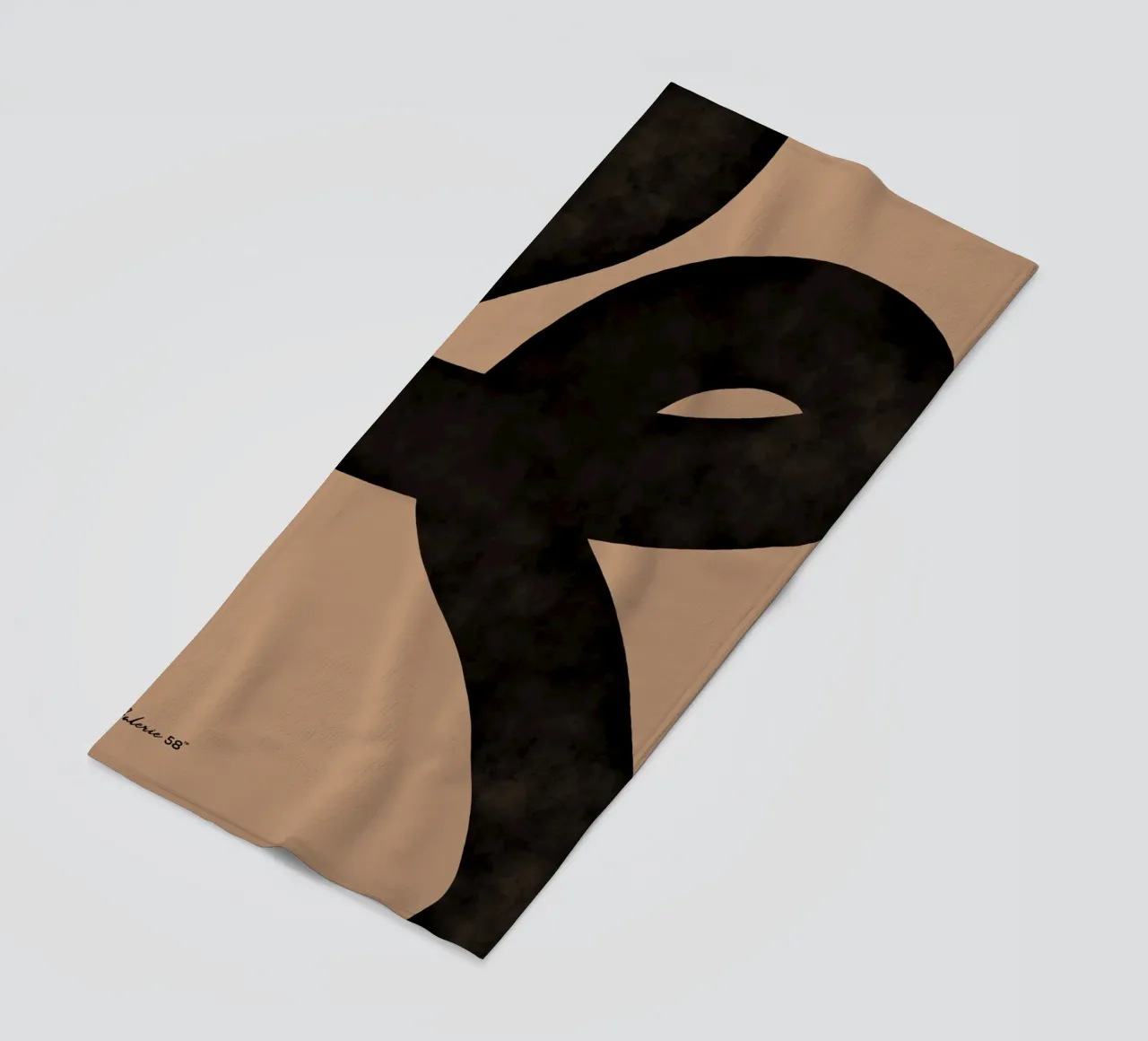 Kaleidoscopic Forms telo mare da Mike Leymi