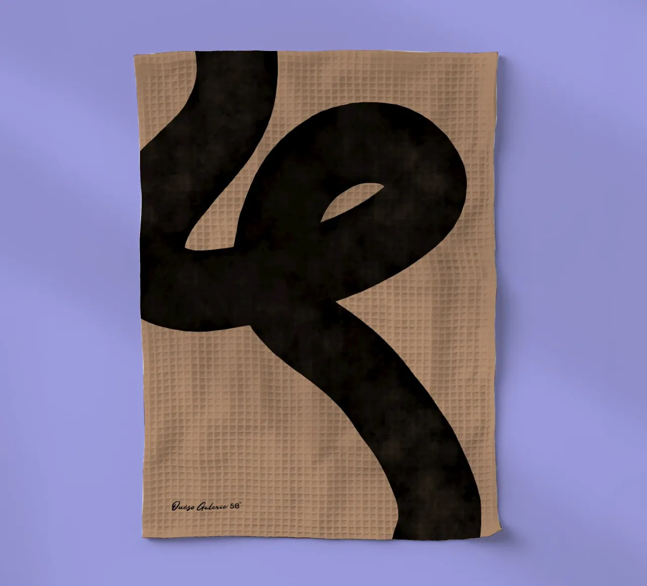 Kaleidoscopic Forms canovaccio da cucina da Mike Leymi