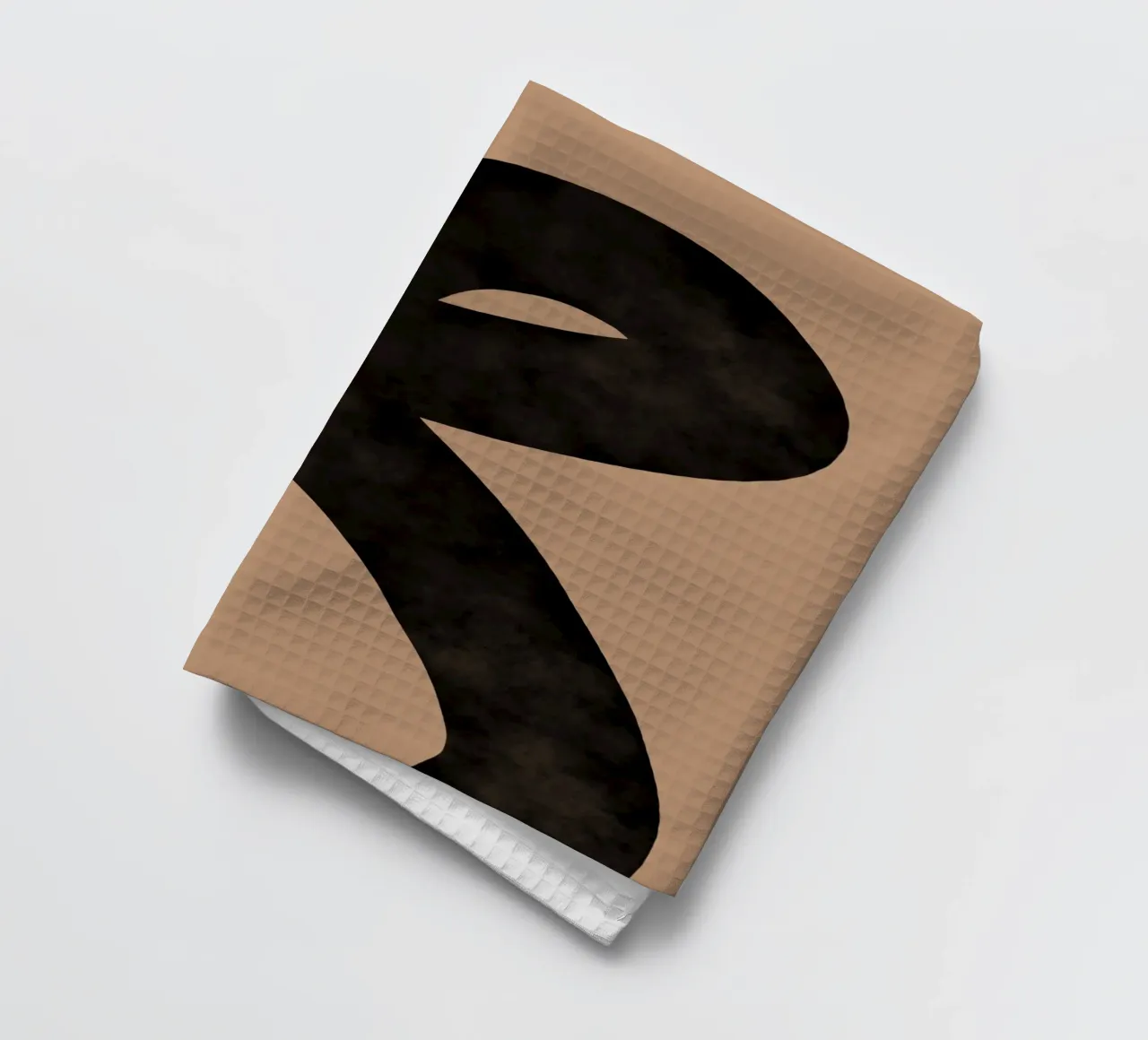 Kaleidoscopic Forms canovaccio da cucina da Mike Leymi