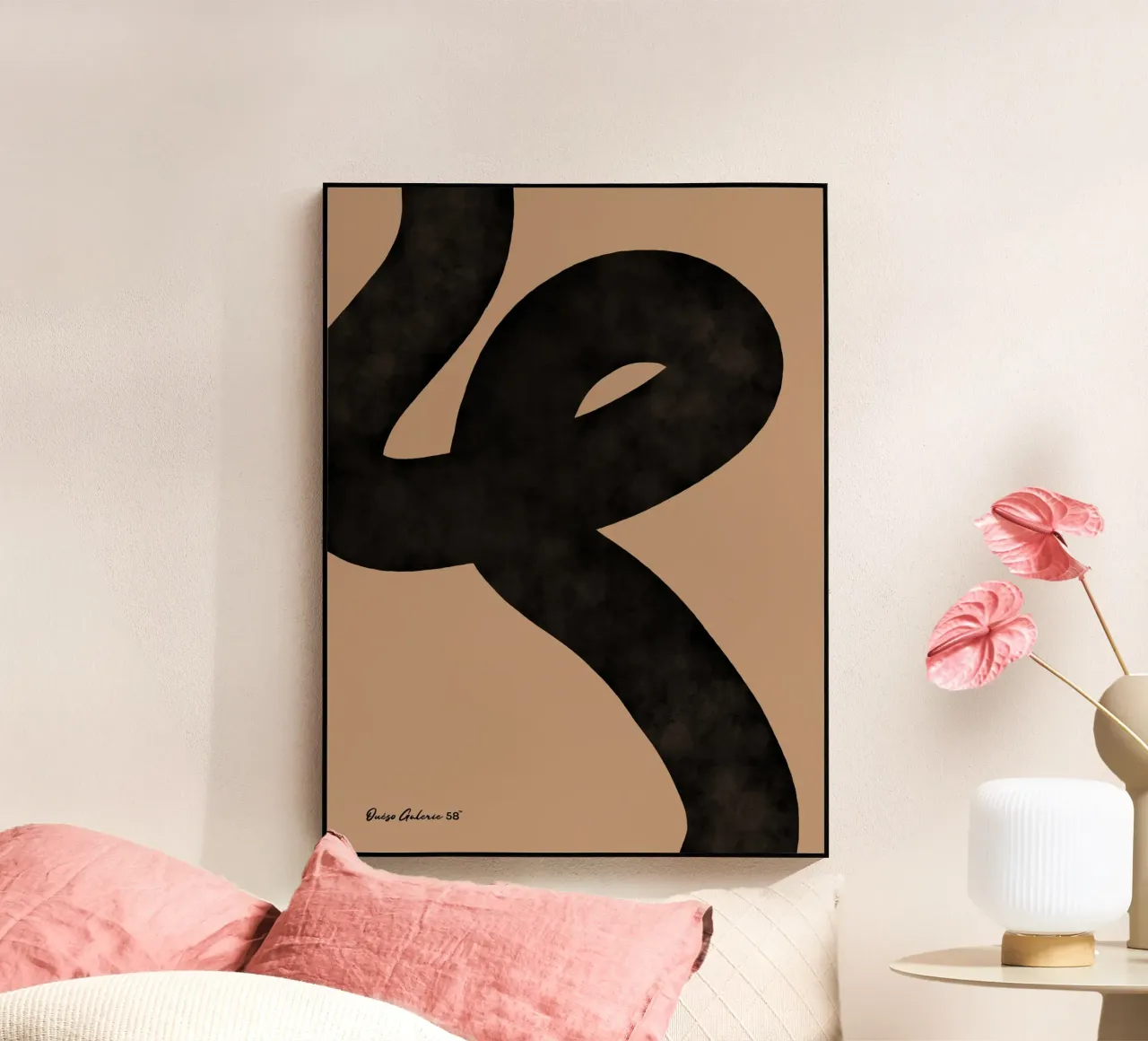 Kaleidoscopic Forms plexiglass da Mike Leymi