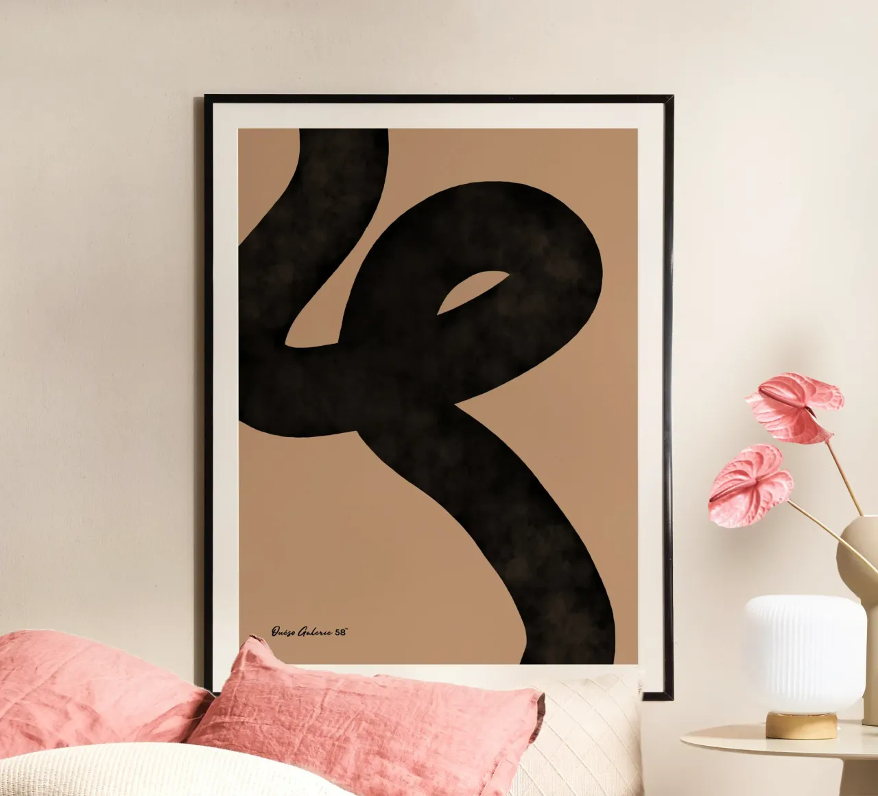 Kaleidoscopic Forms carta hahnemühle da Mike Leymi