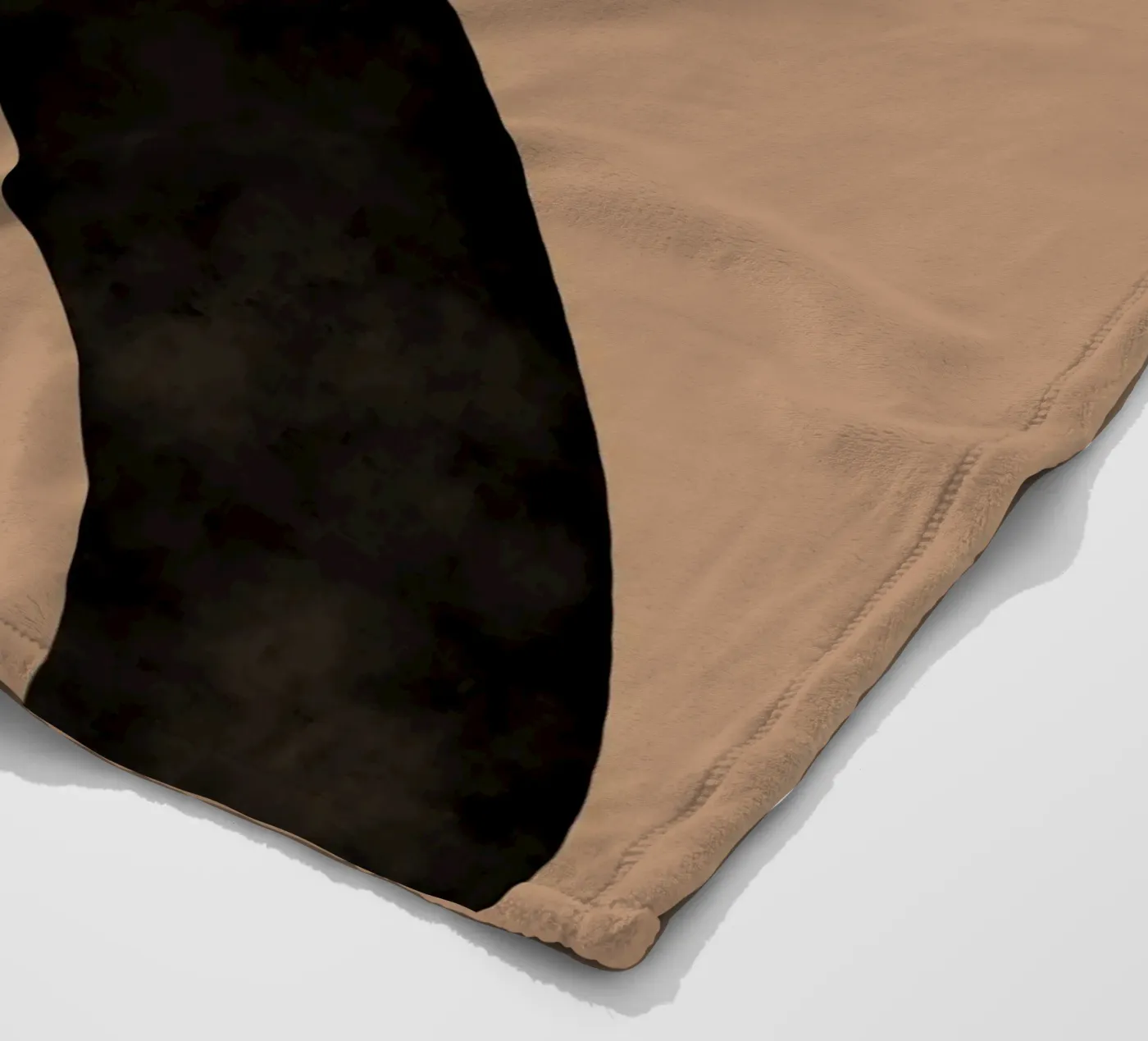 Kaleidoscopic Forms fleecedeken van Mike Leymi