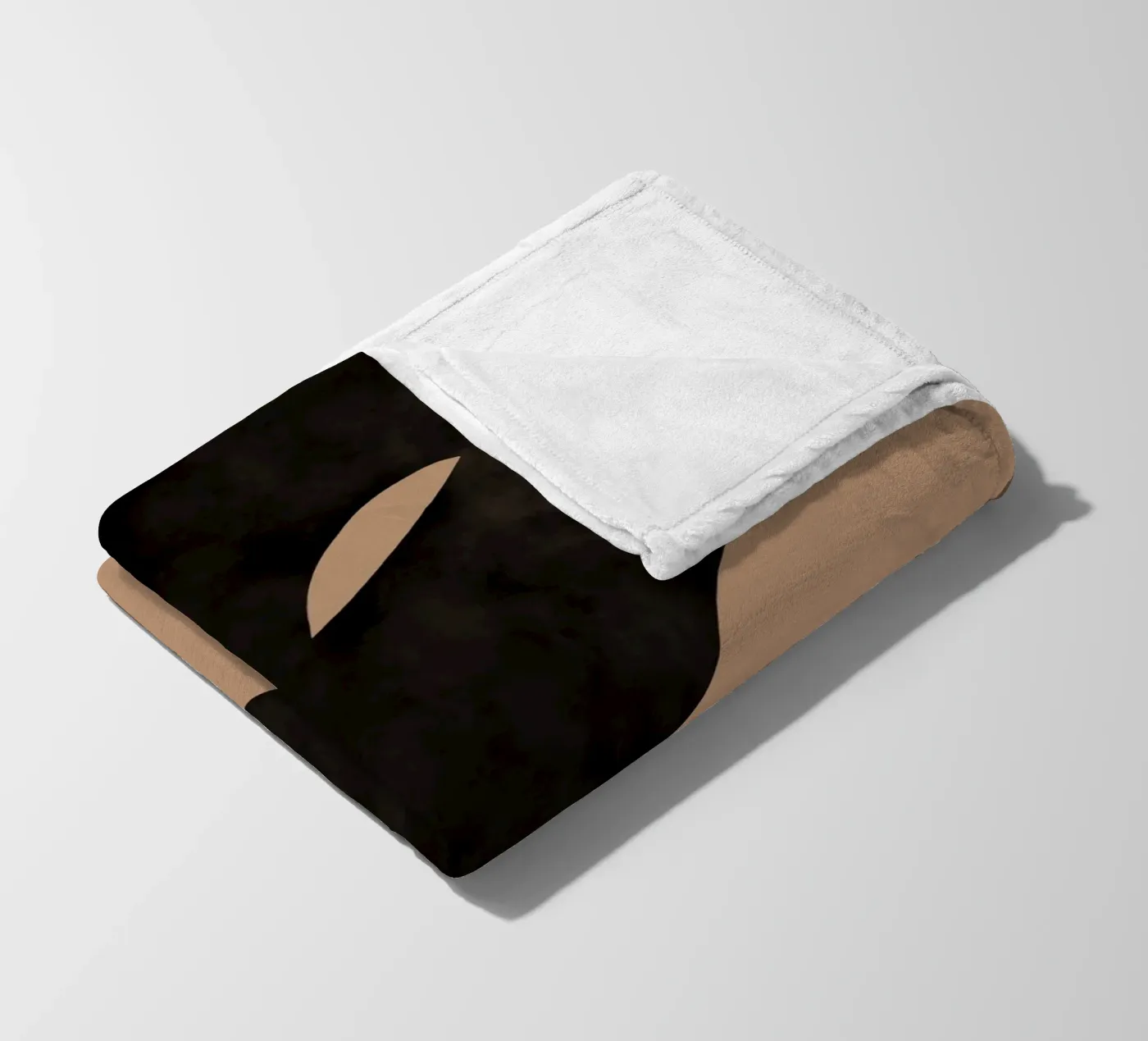 Kaleidoscopic Forms fleecedeken van Mike Leymi