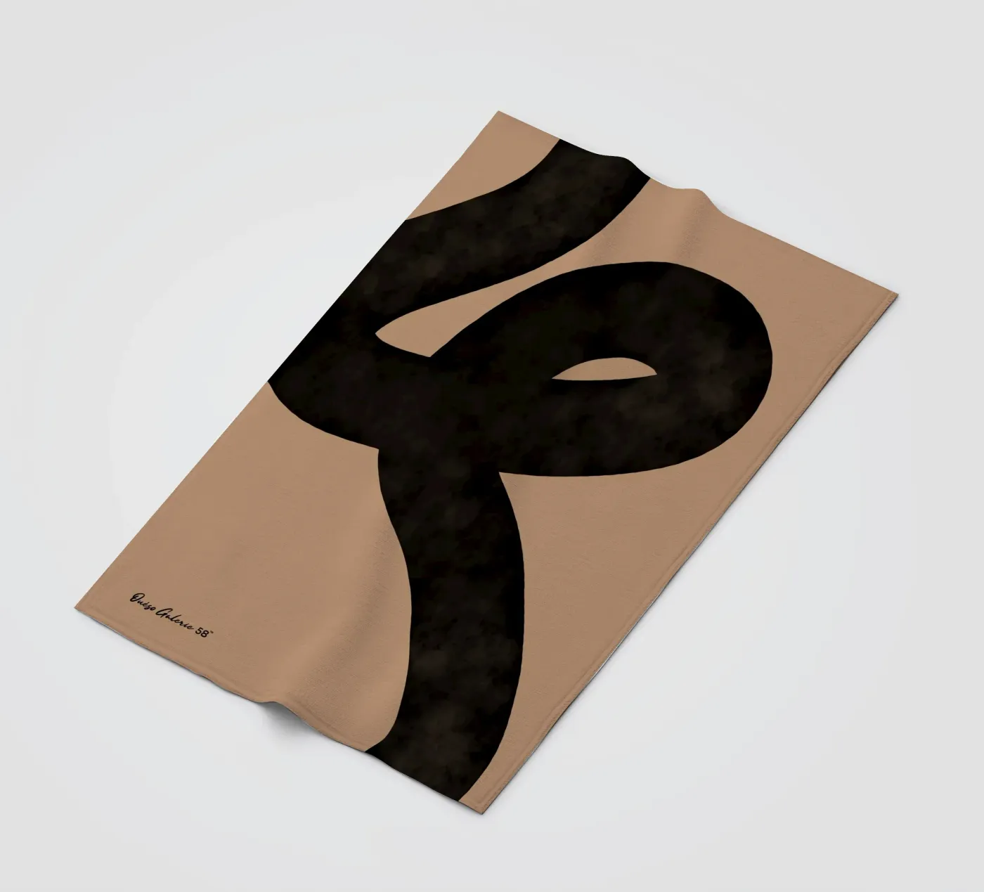 Kaleidoscopic Forms fleecedeken van Mike Leymi