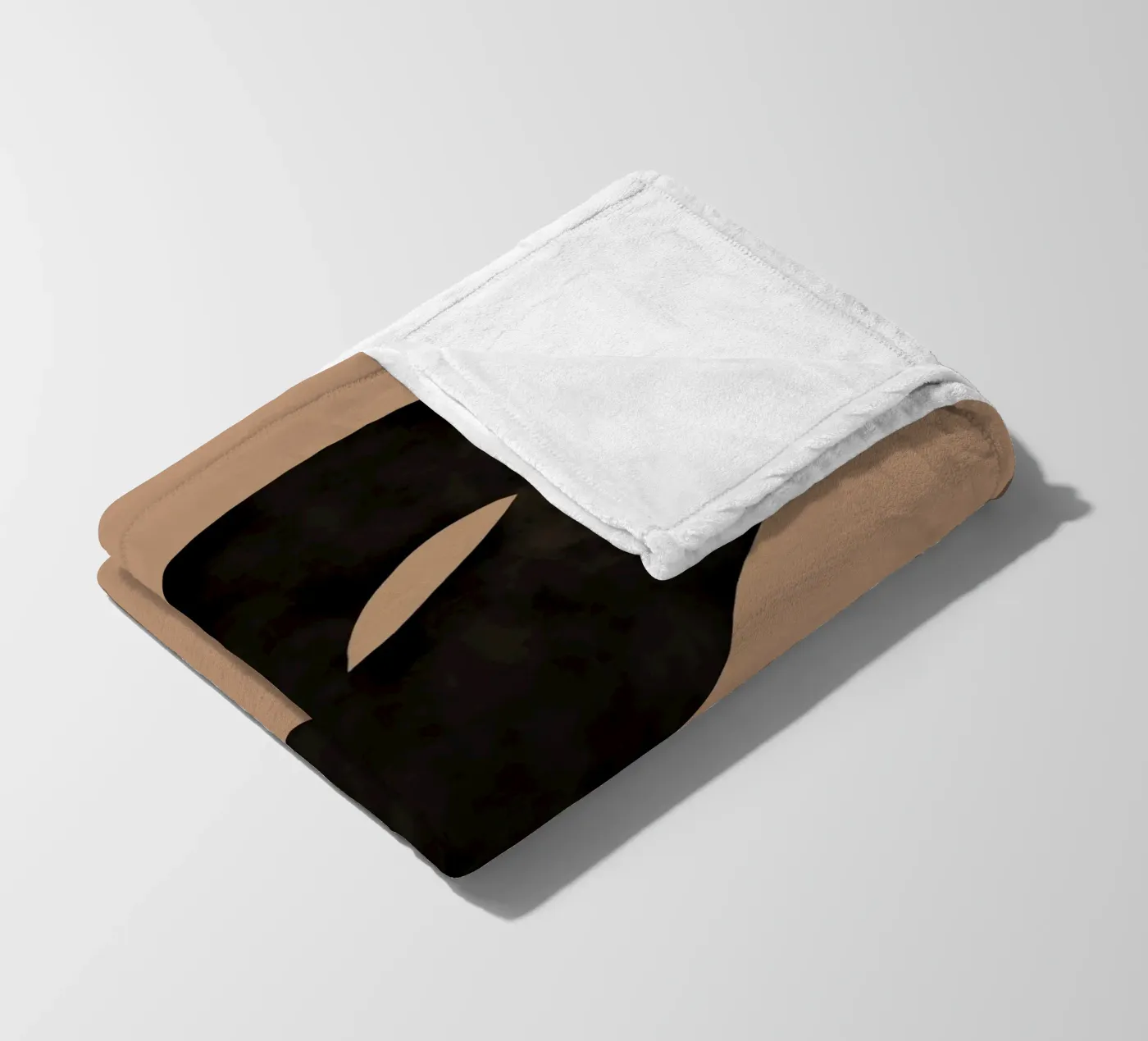 Kaleidoscopic Forms fleecedeken van Mike Leymi