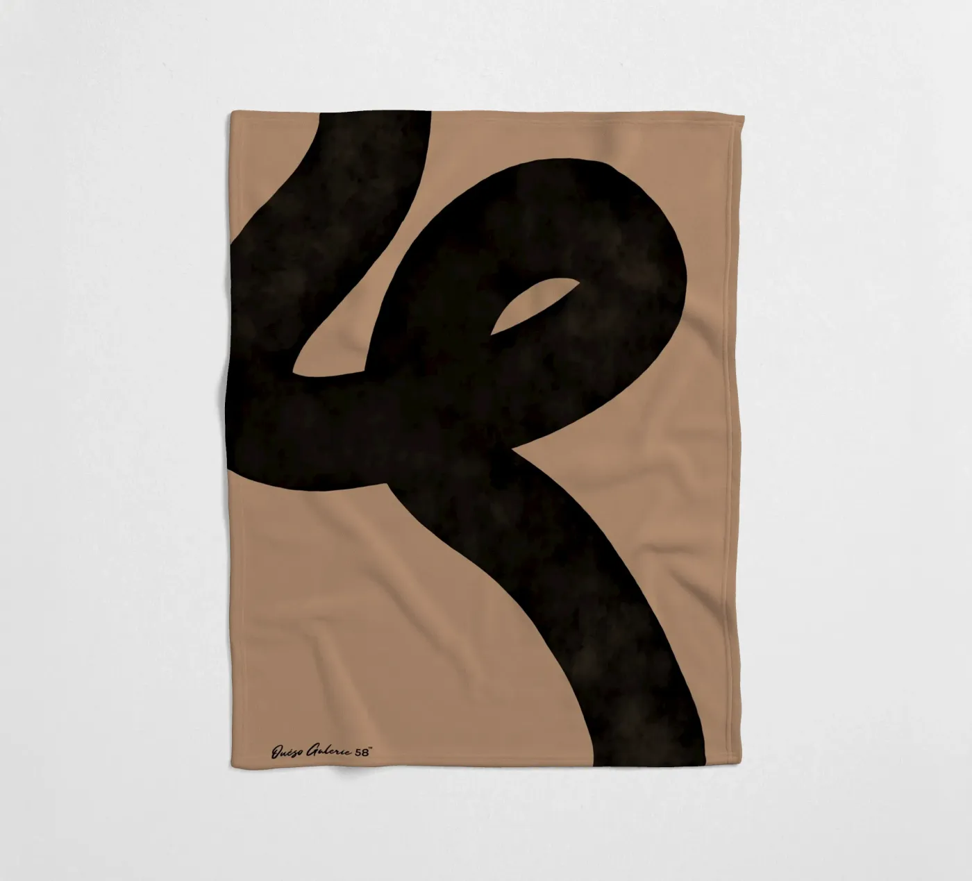 Kaleidoscopic Forms fleecedeken van Mike Leymi