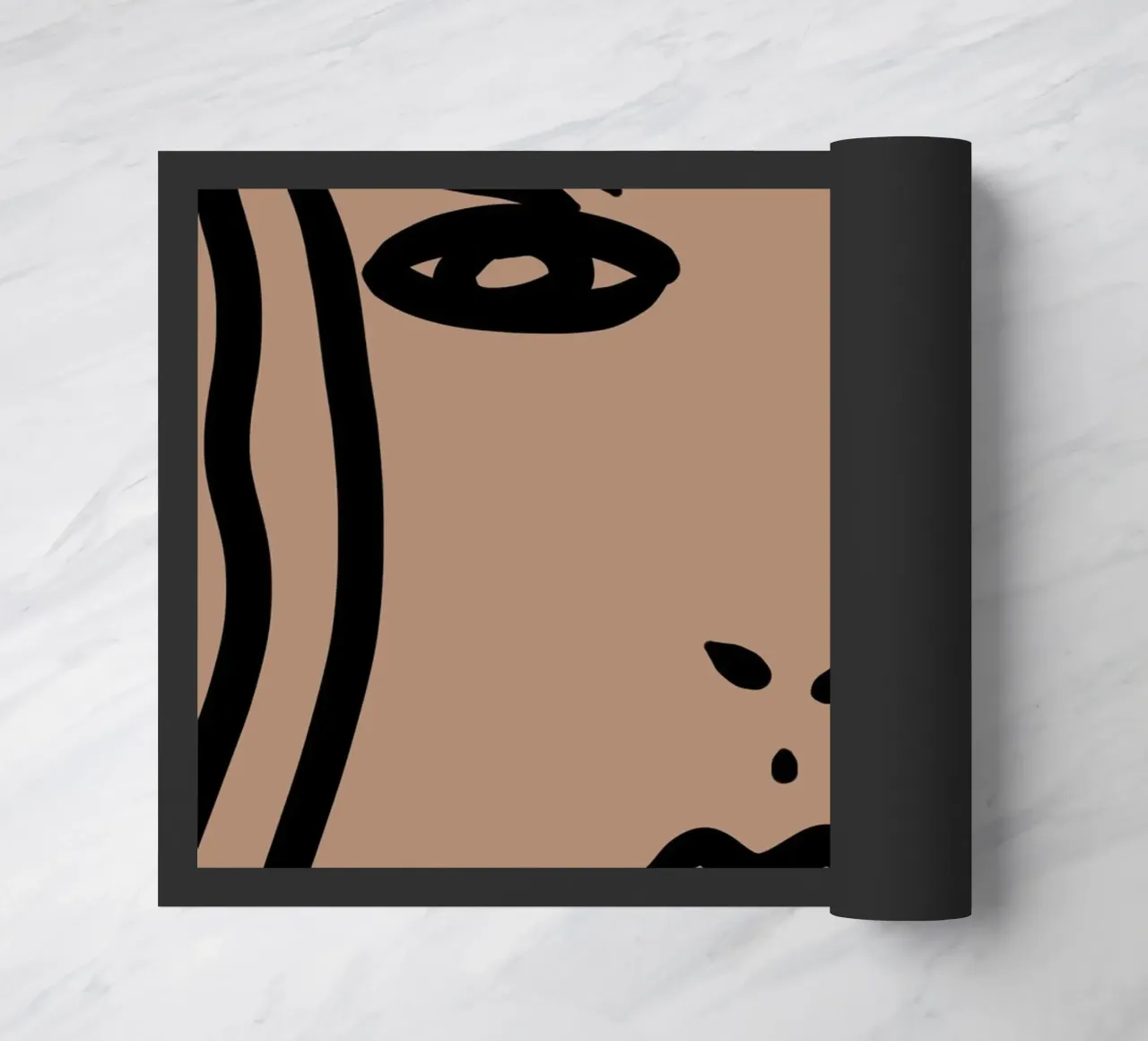 Color in Motion zerbino da Mike Leymi