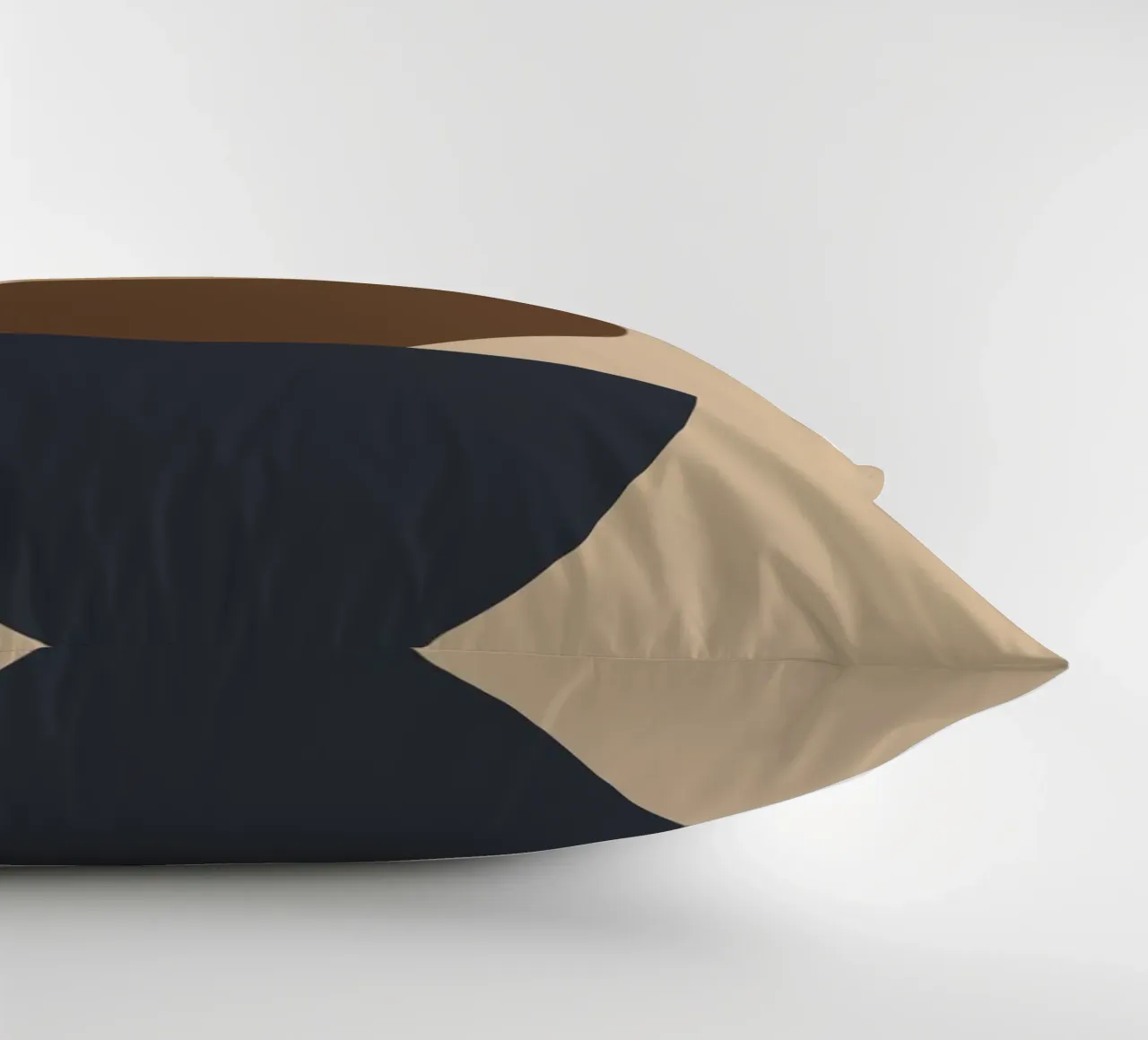 Geometric shapes stacked cuscino da LisaArtes