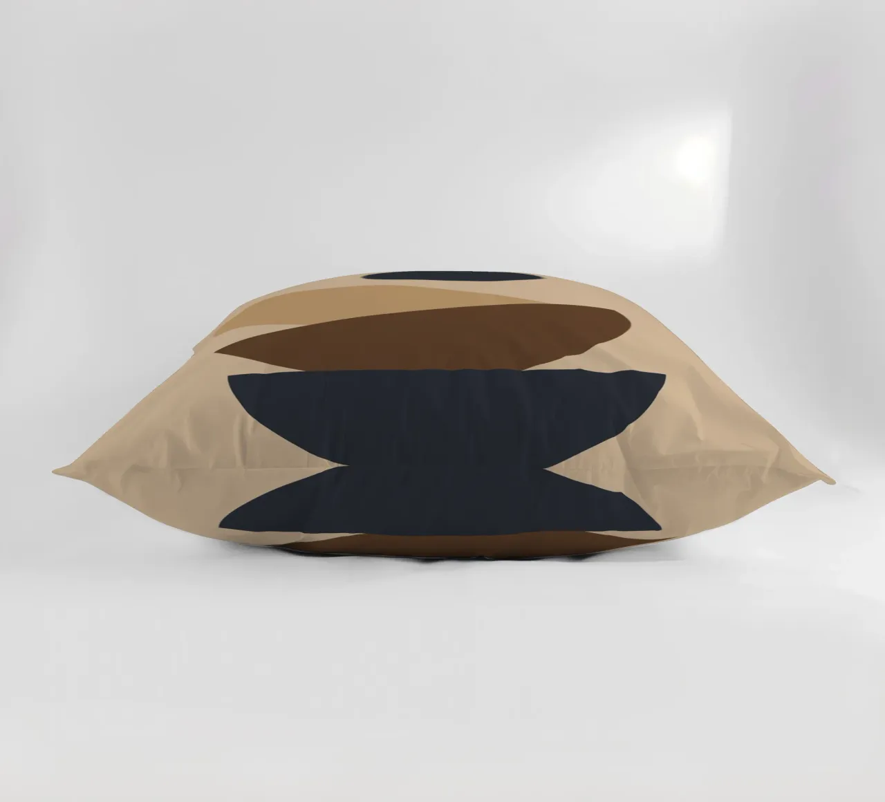 Geometric shapes stacked cuscino da LisaArtes