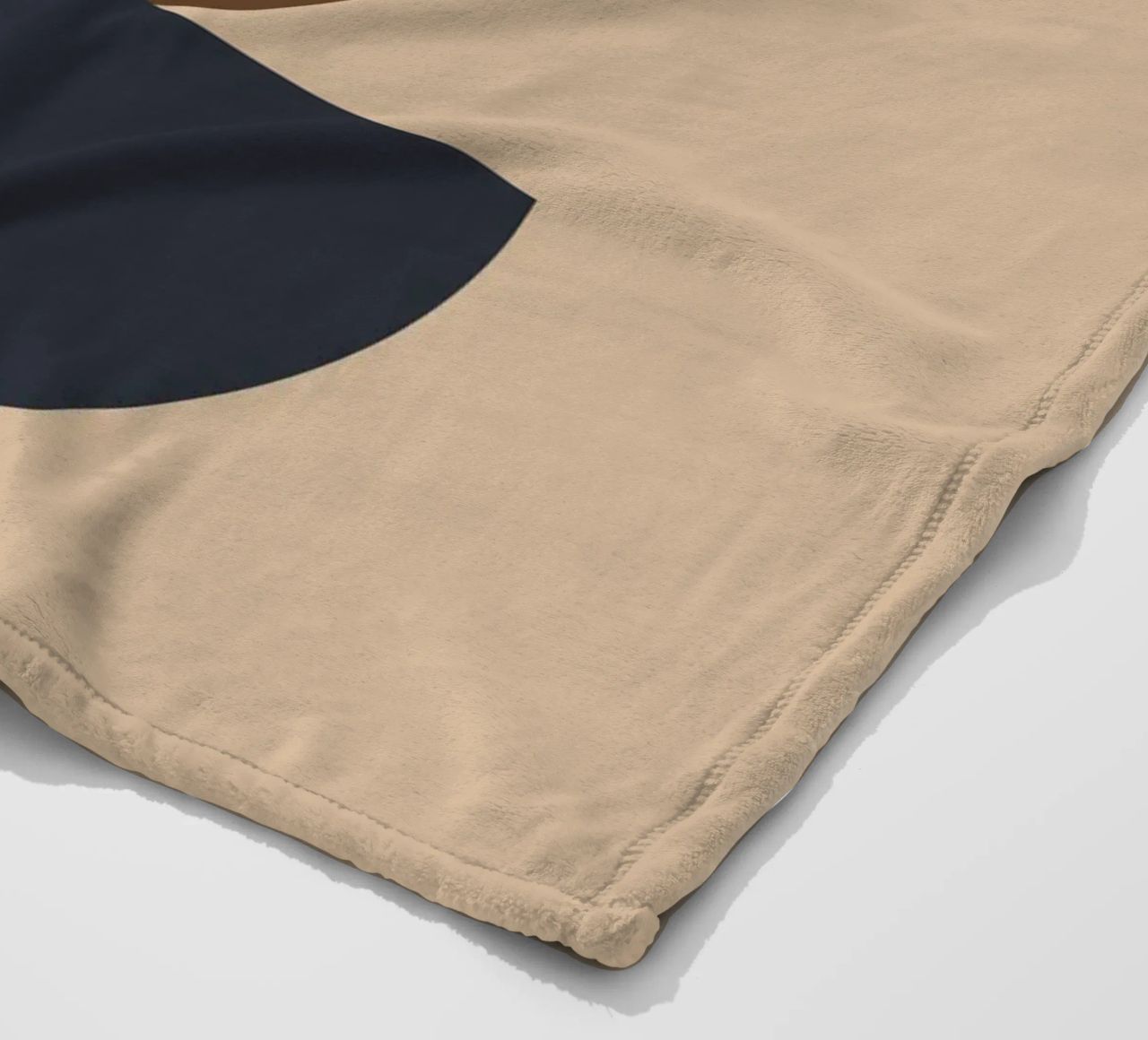 Geometric shapes stacked coperta in pile da LisaArtes