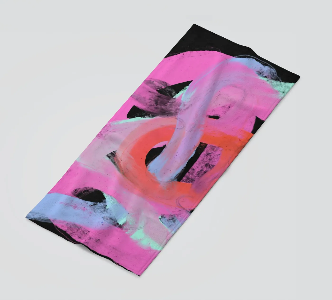 Neon Loops telo mare da treechild