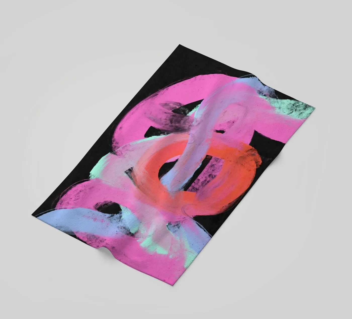 Neon Loops telo mare da treechild