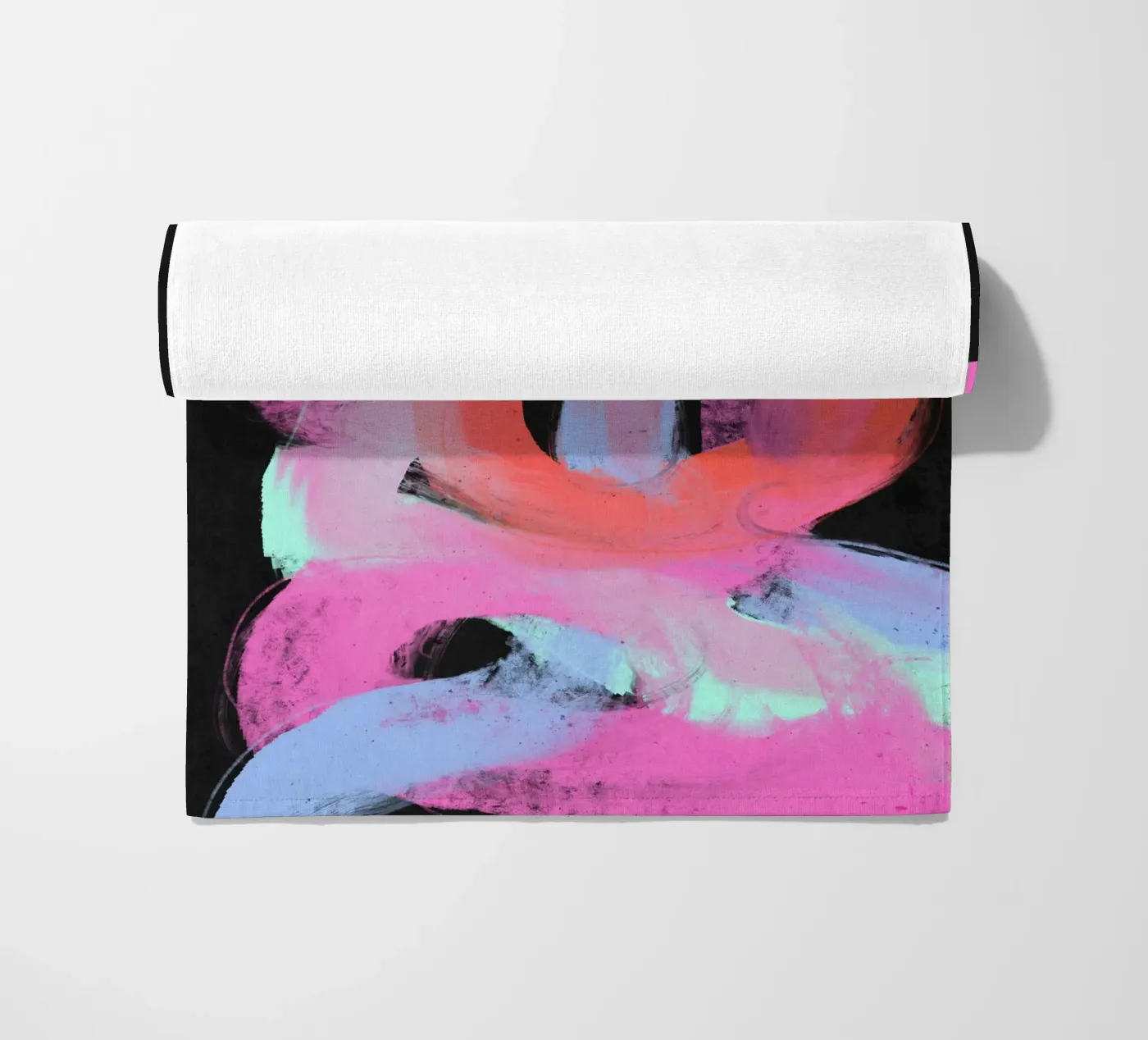Neon Loops telo mare da treechild