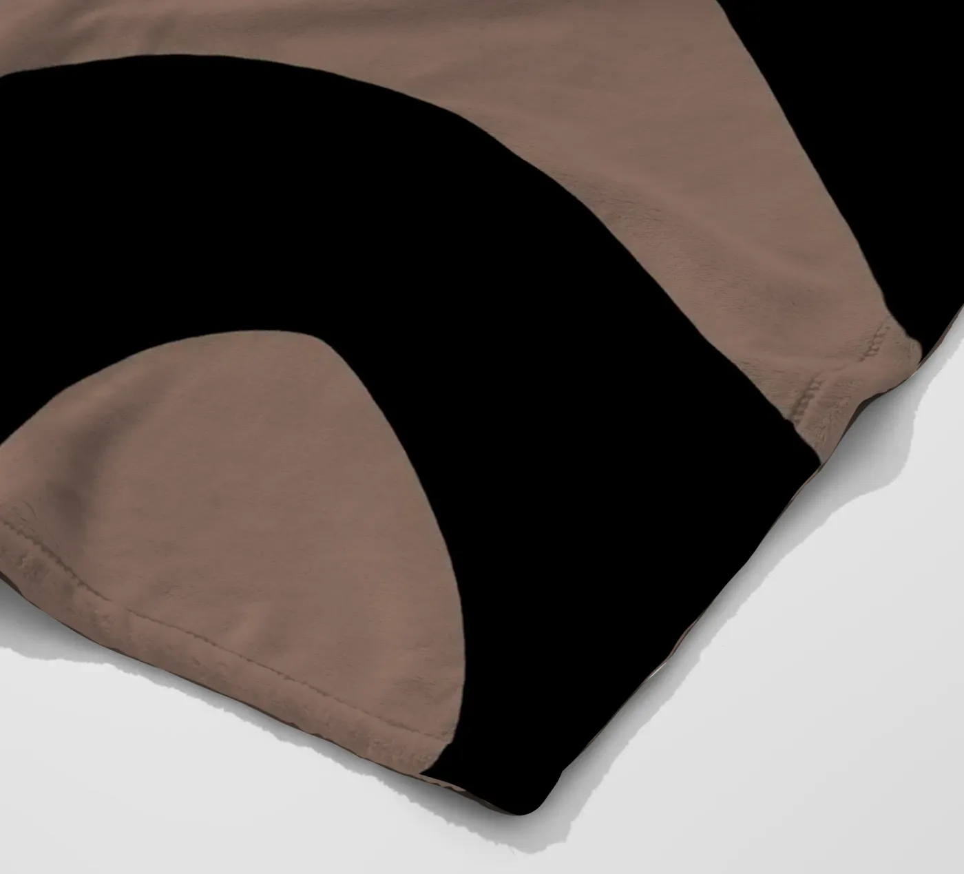 Bold Gestures Fleecedecke von Mike Leymi