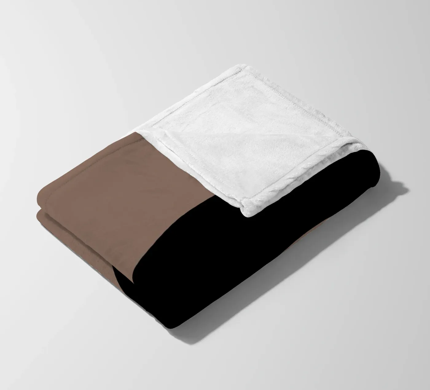 Bold Gestures Fleecedecke von Mike Leymi