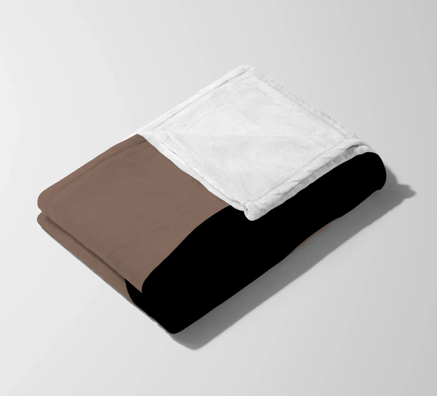 Bold Gestures Fleecedecke von Mike Leymi