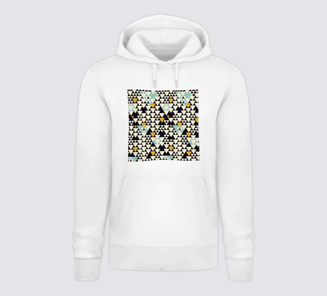 Pattern 3 hoodie van Florent Bodart