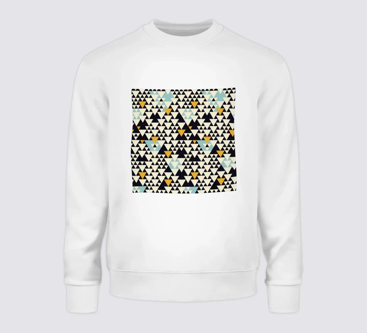 Pattern 3 felpa da Florent Bodart