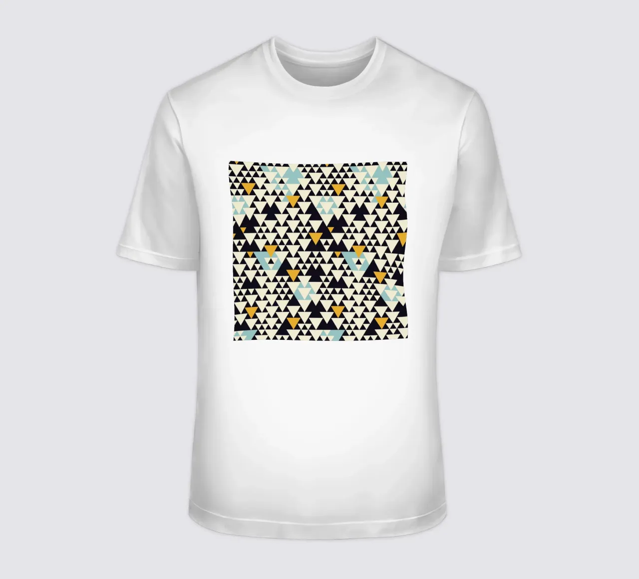 Pattern 3 t-shirt da Florent Bodart