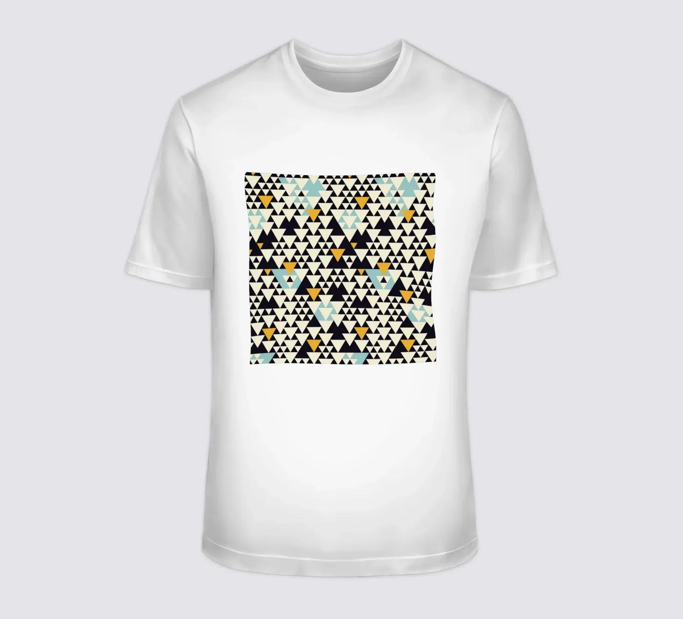 Pattern 3 t-shirt van Florent Bodart