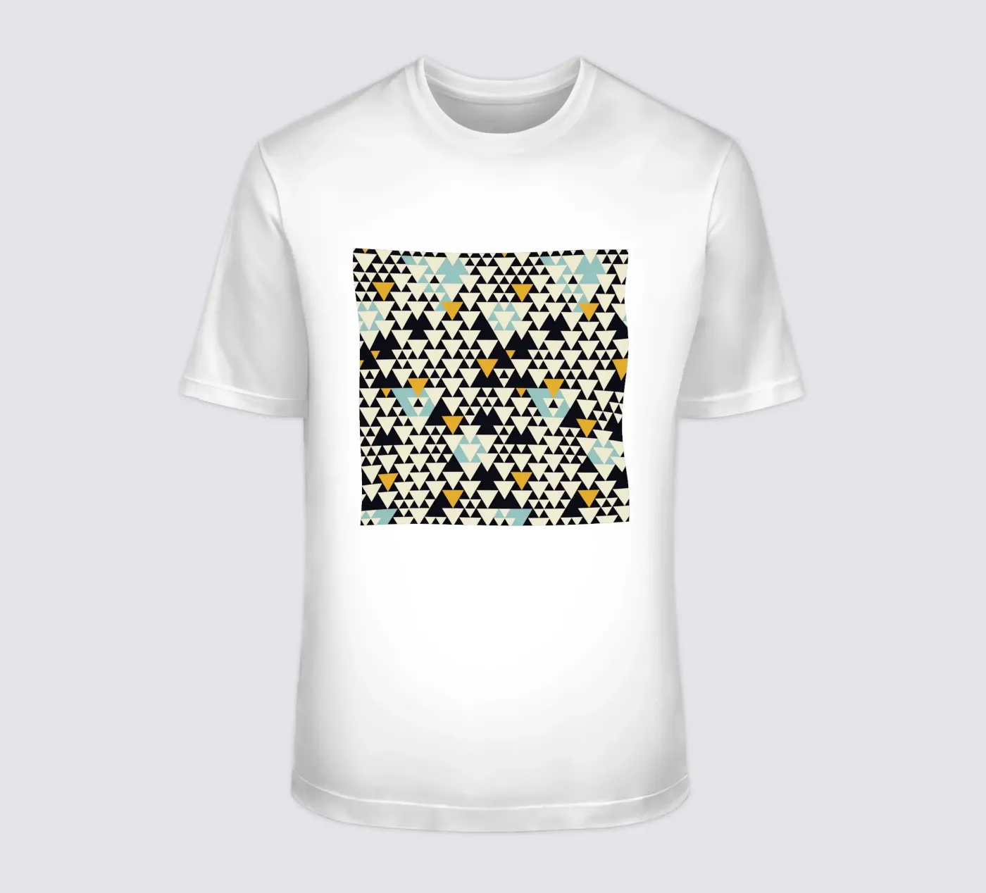 Pattern 3 t-shirt da Florent Bodart