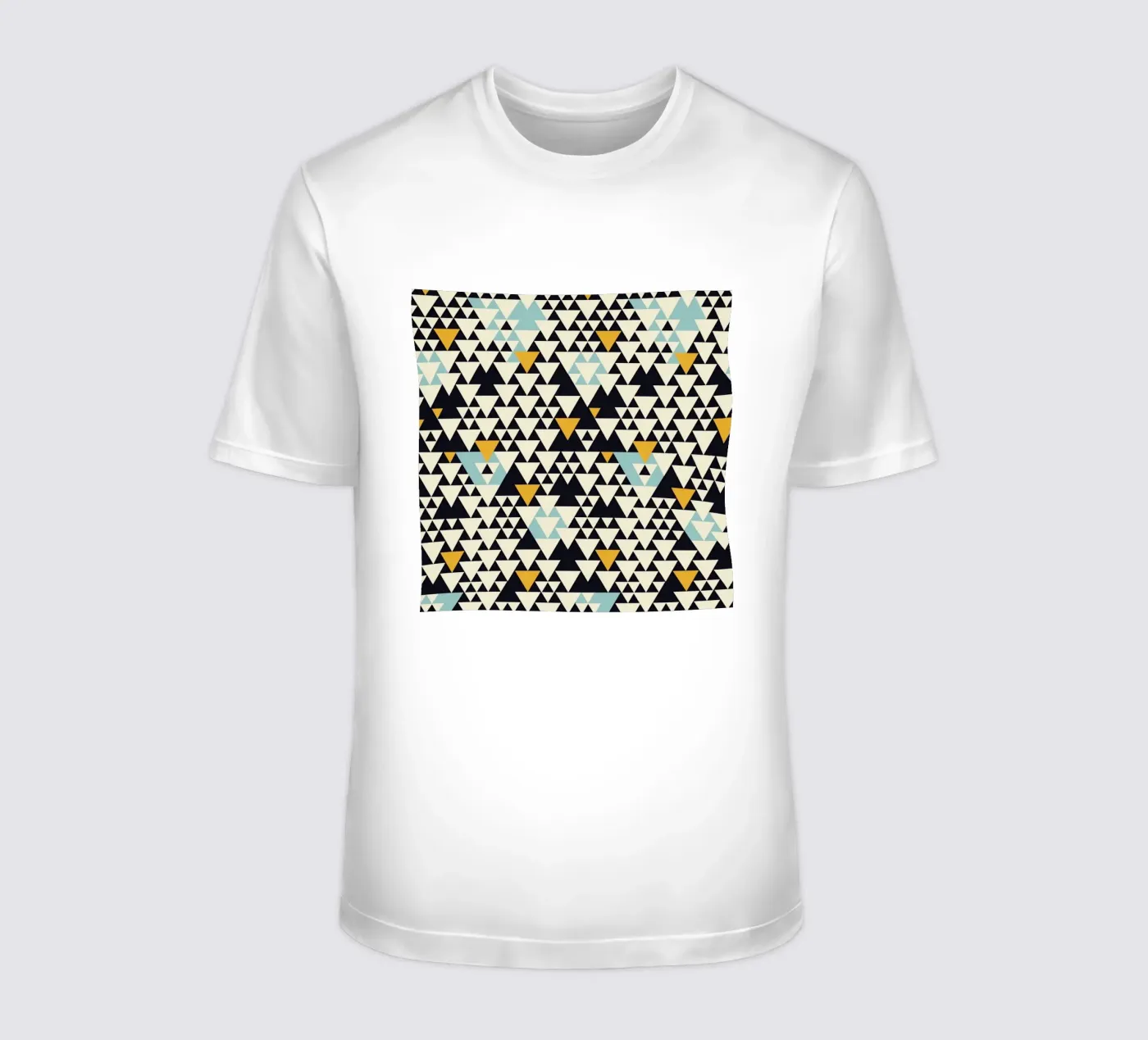 Pattern 3 t-shirt van Florent Bodart