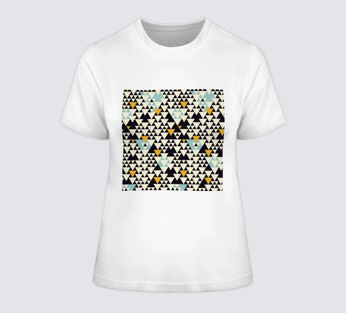 Pattern 3 t-shirt da donna da Florent Bodart