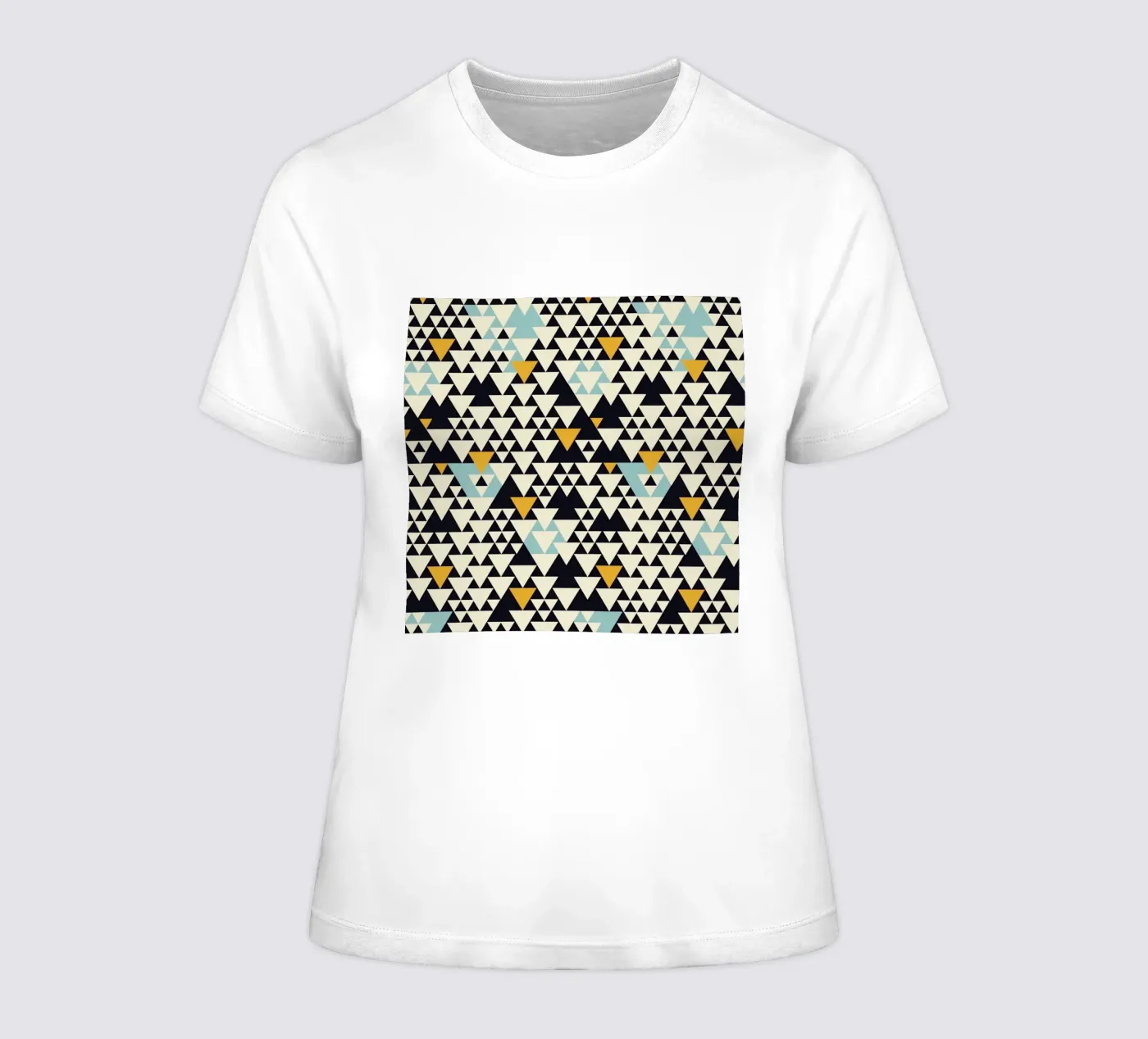 Pattern 3 t-shirt da donna da Florent Bodart