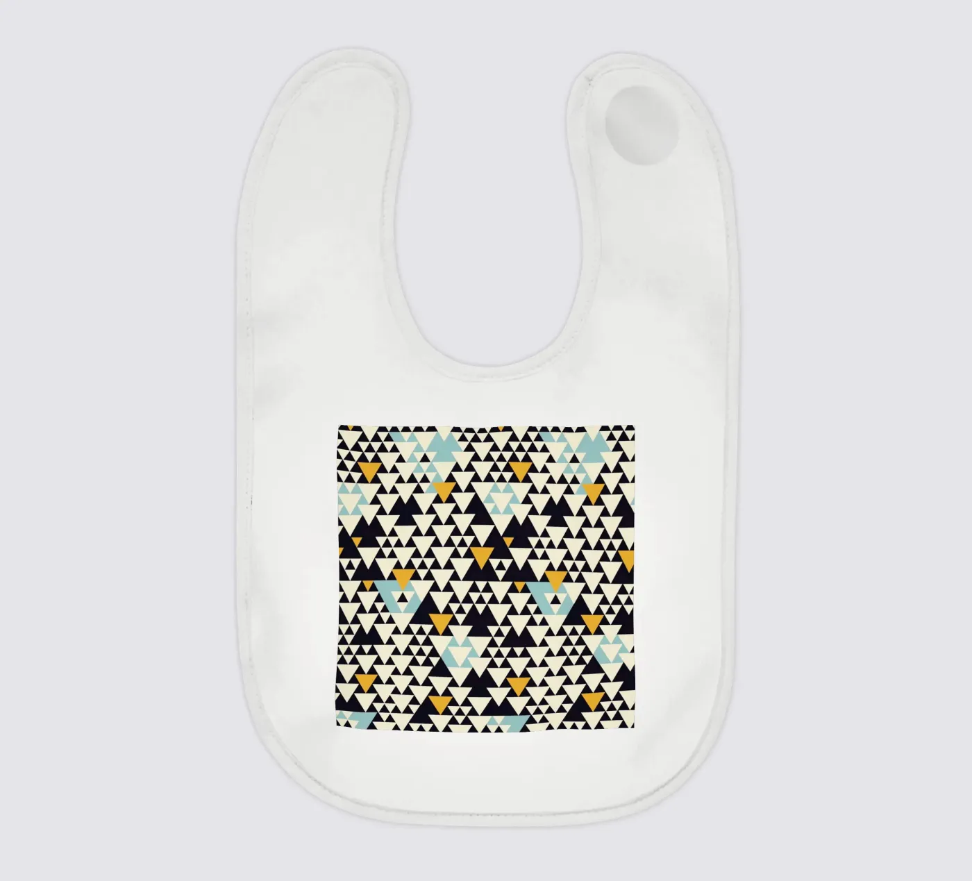 Pattern 3 Babylätzchen von Florent Bodart