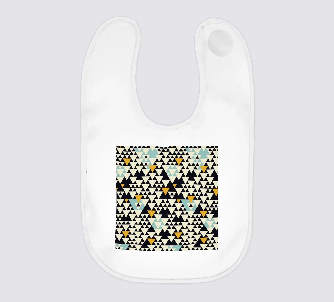 Pattern 3 Babylätzchen von Florent Bodart