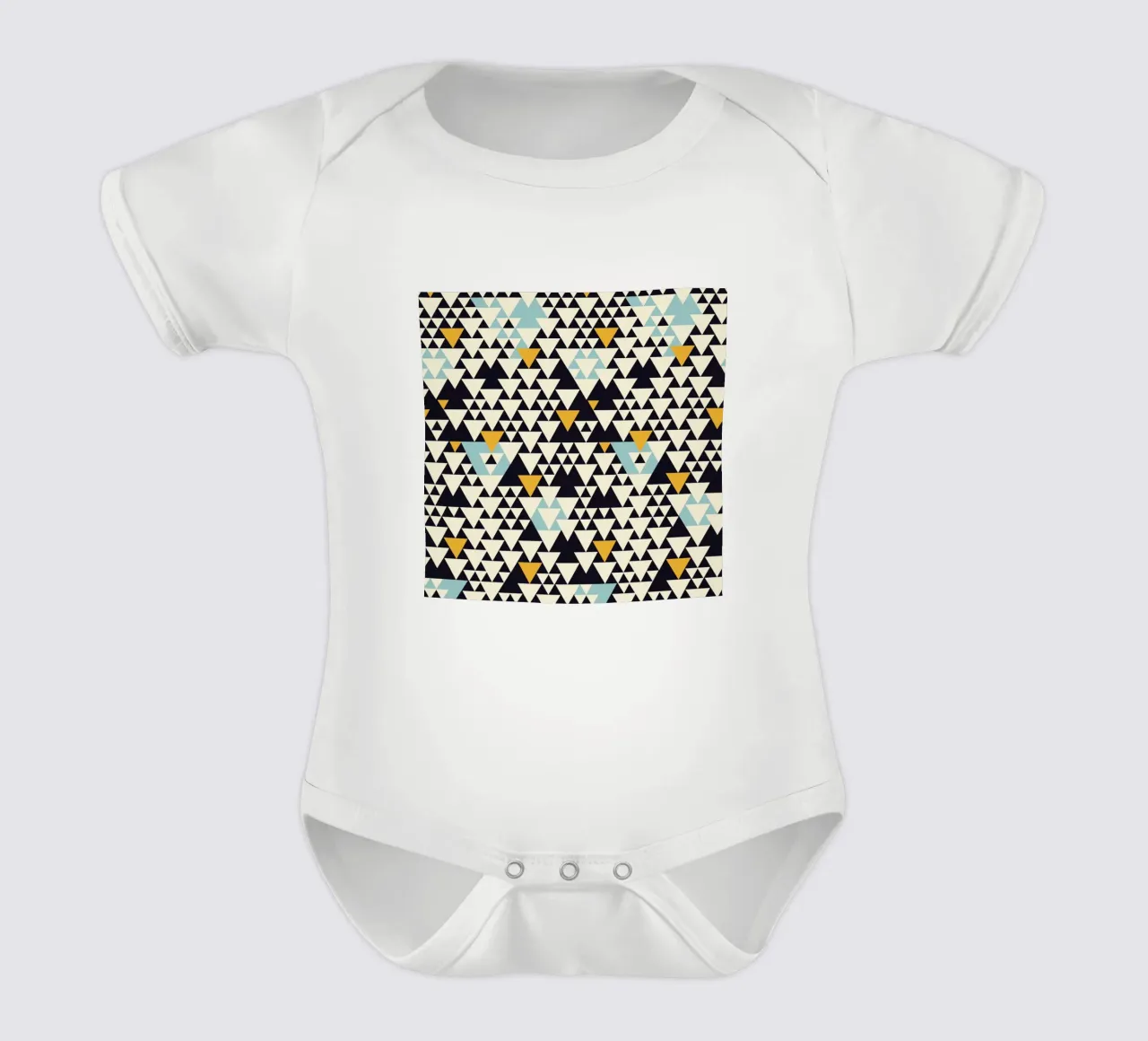 Pattern 3 body bébé de Florent Bodart