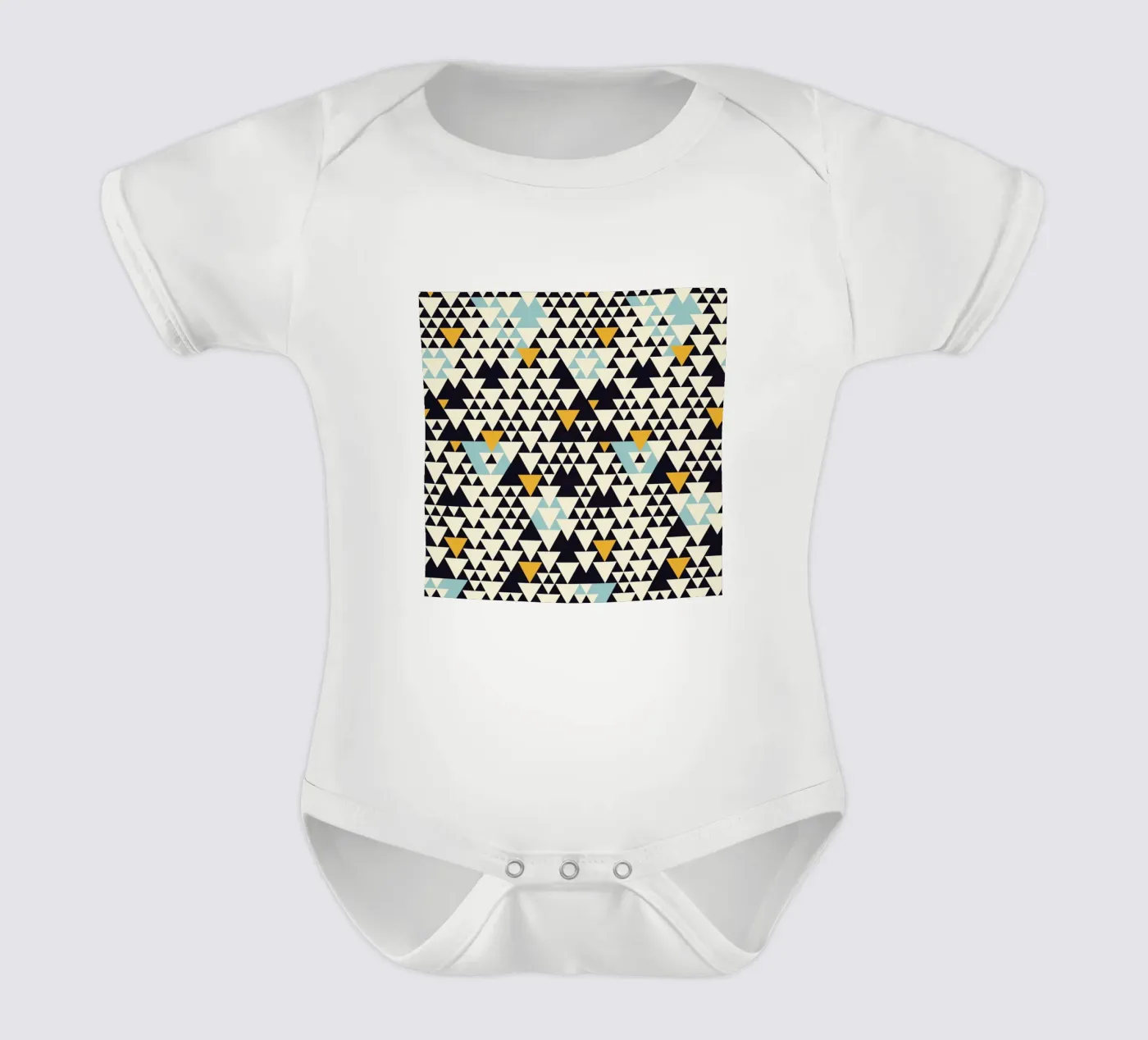 Pattern 3 body bébé de Florent Bodart