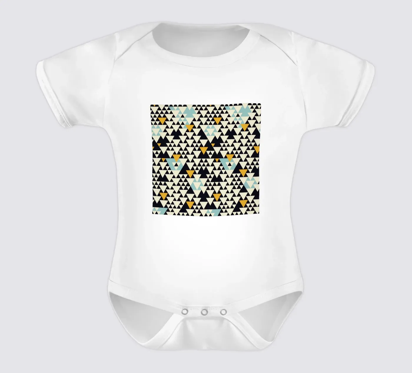 Pattern 3 body bébé de Florent Bodart